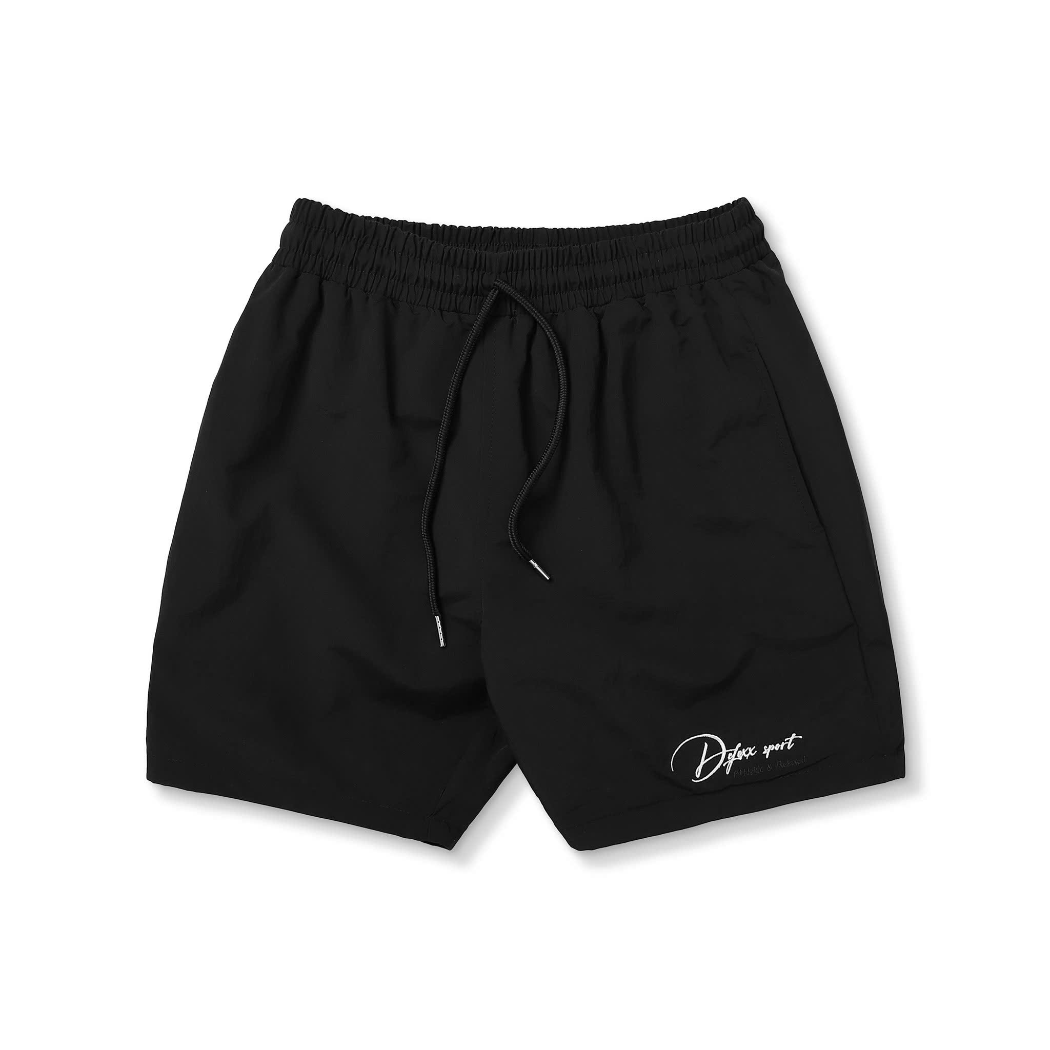 QUẦN ĐÙI DFS XI NHĂN THÊU