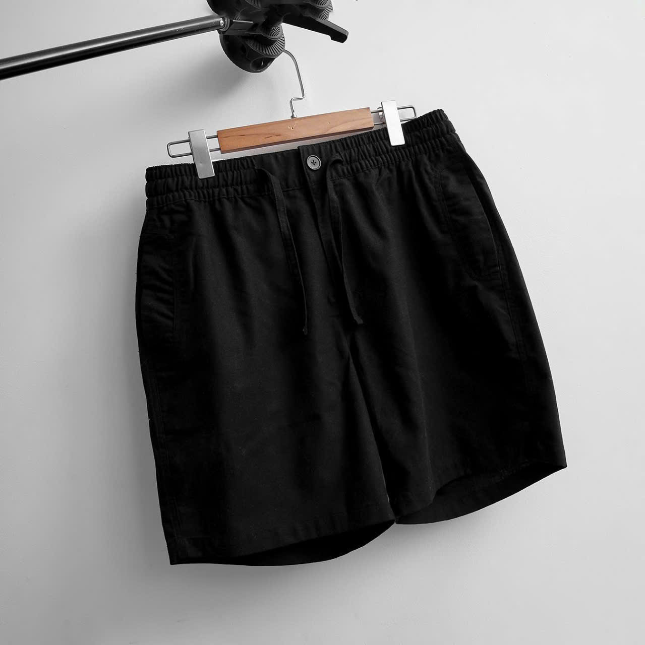 QUẦN ĐÙI LINEN ĐŨI