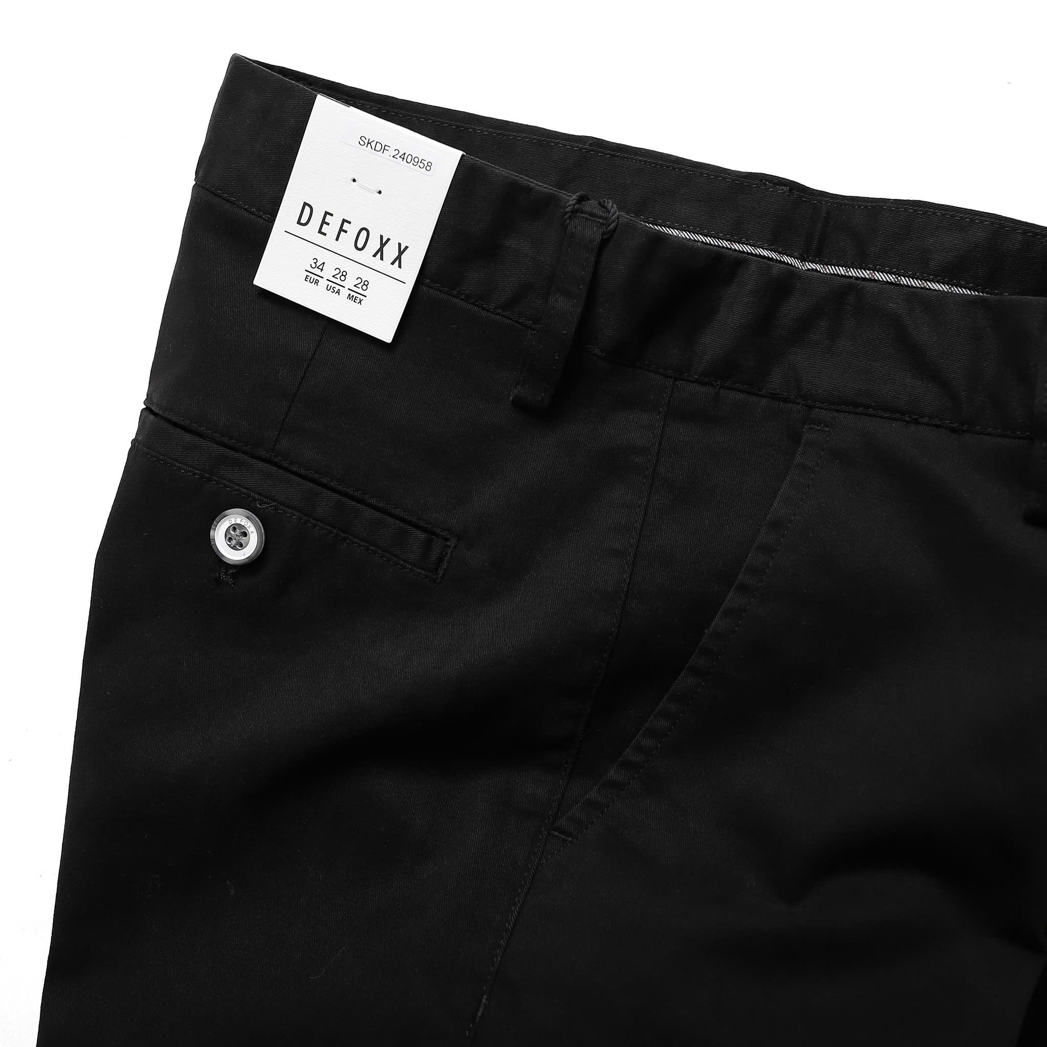 QUẦN SHORT KAKI DEFOXX