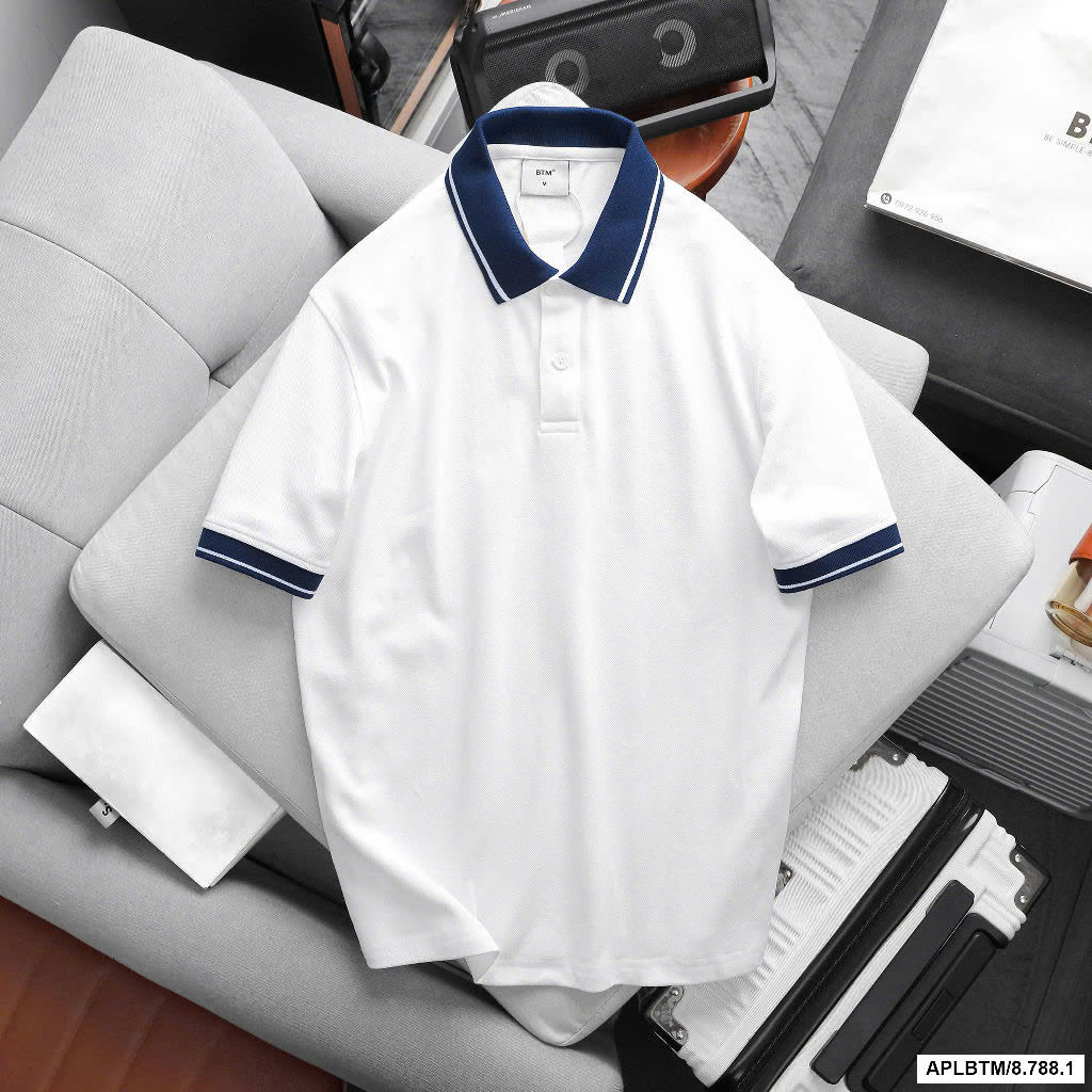 ÁO POLO BTM BASIC