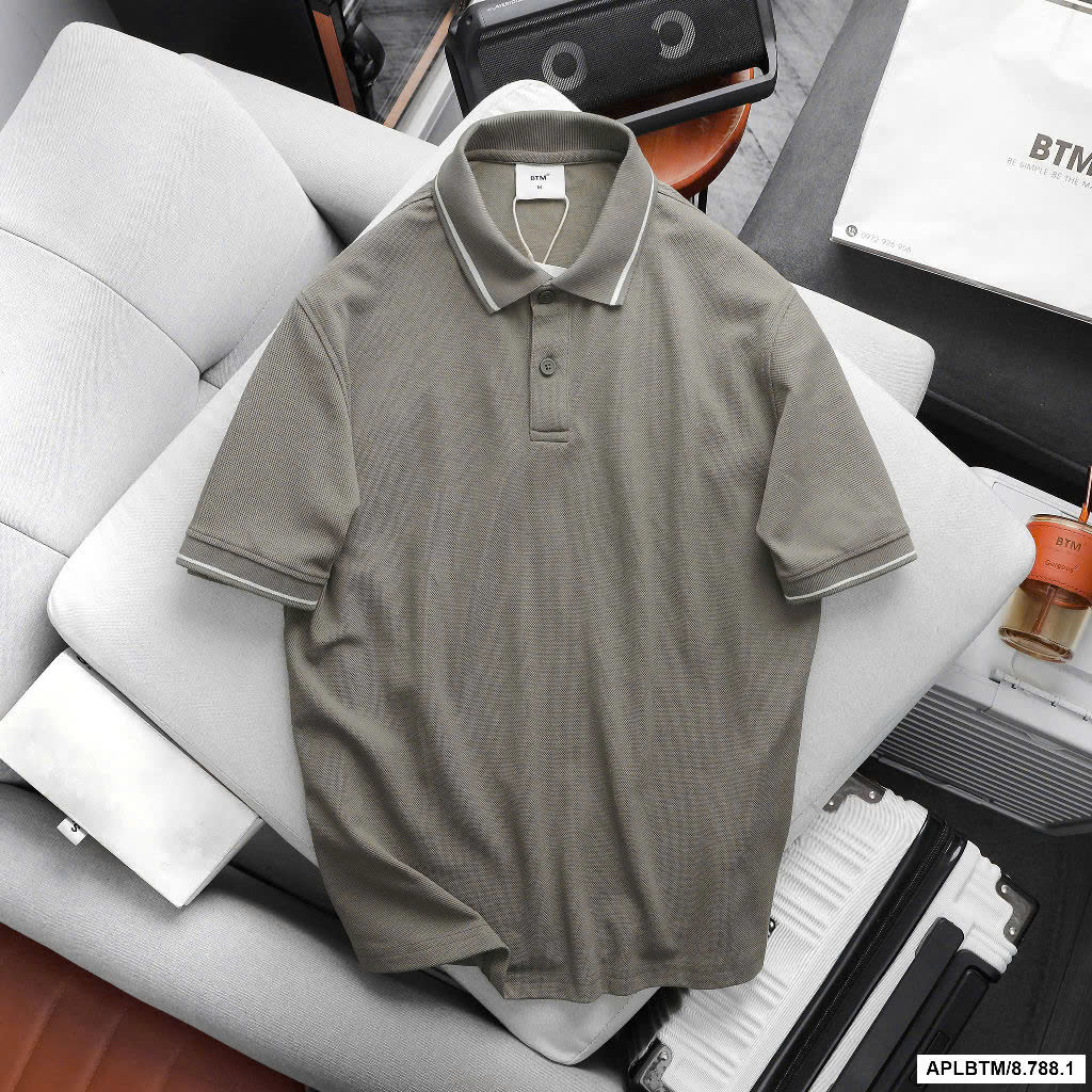ÁO POLO BTM BASIC