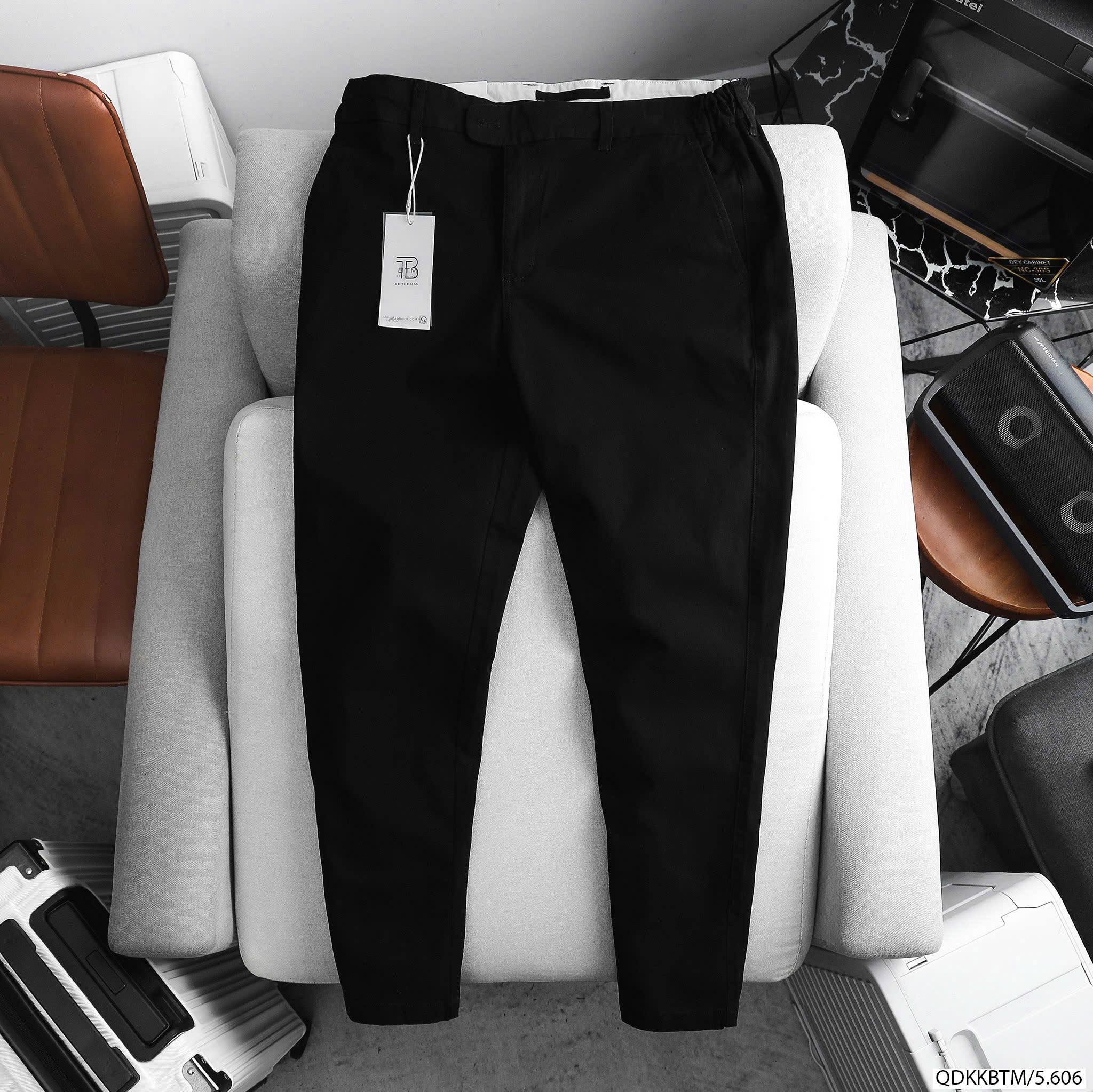 QUẦN DÀI BTM KAKI PHA CHUN