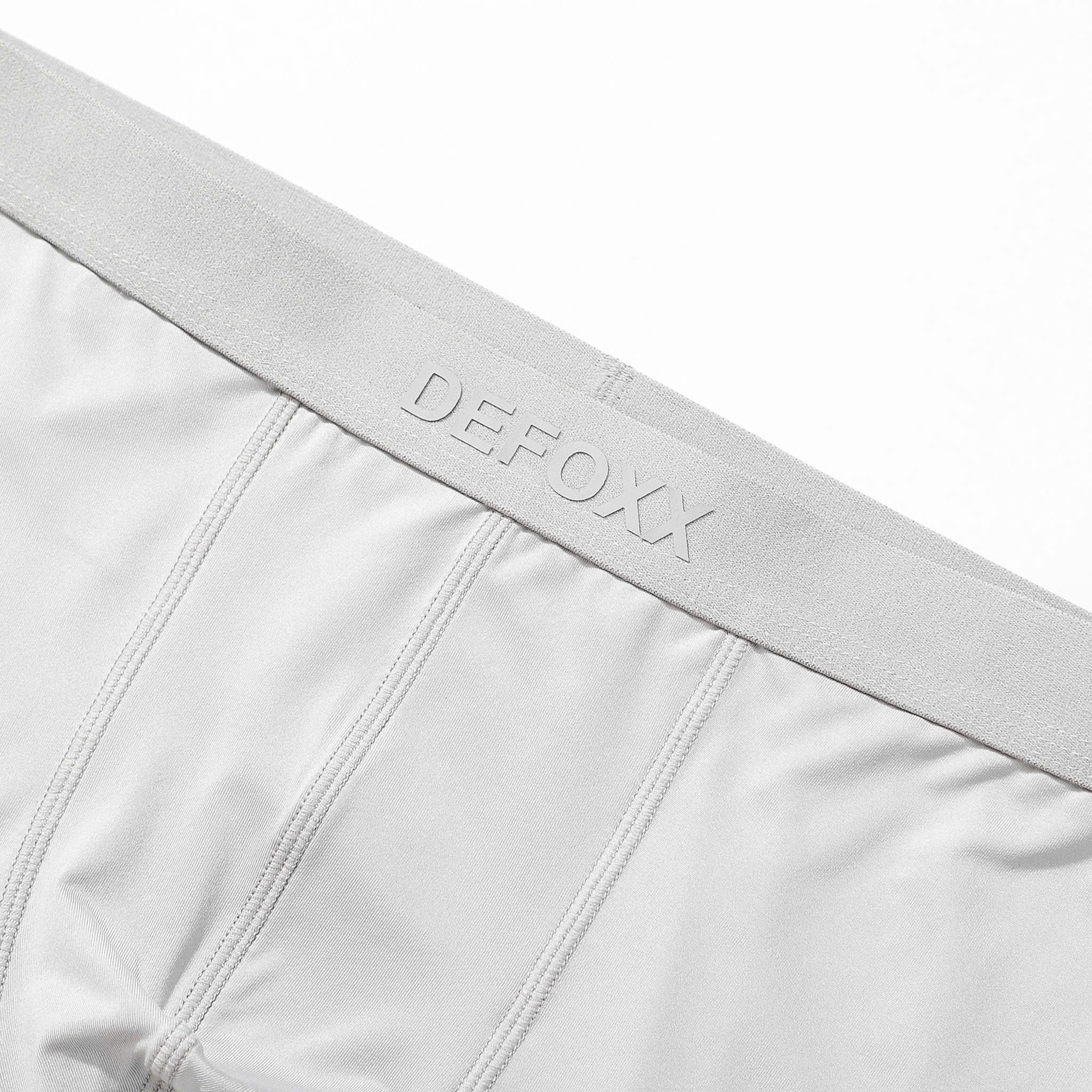QUẦN BOXER DEFOXX COTTON LỤA