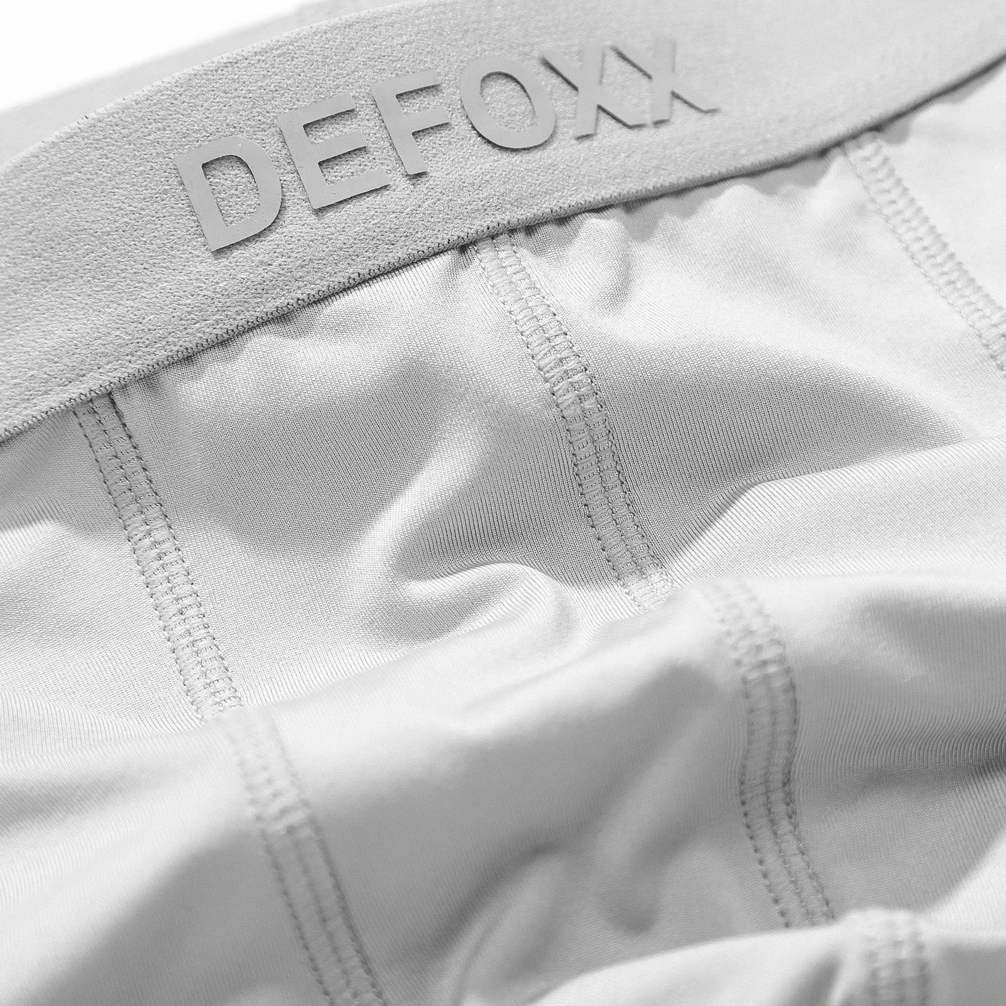 QUẦN BOXER DEFOXX COTTON LỤA