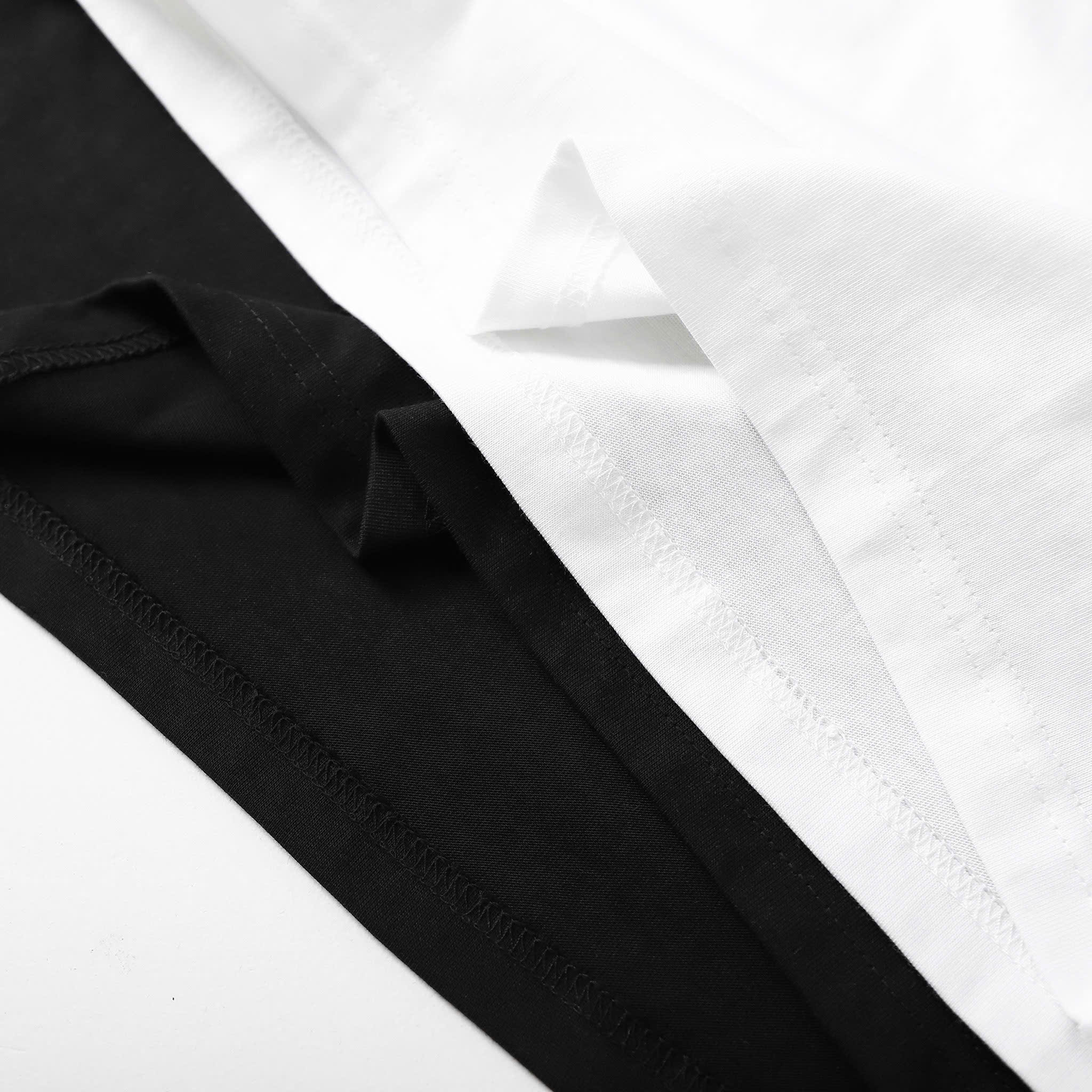 ÁO THUN DEFOXX THÊU AMSTERDAM