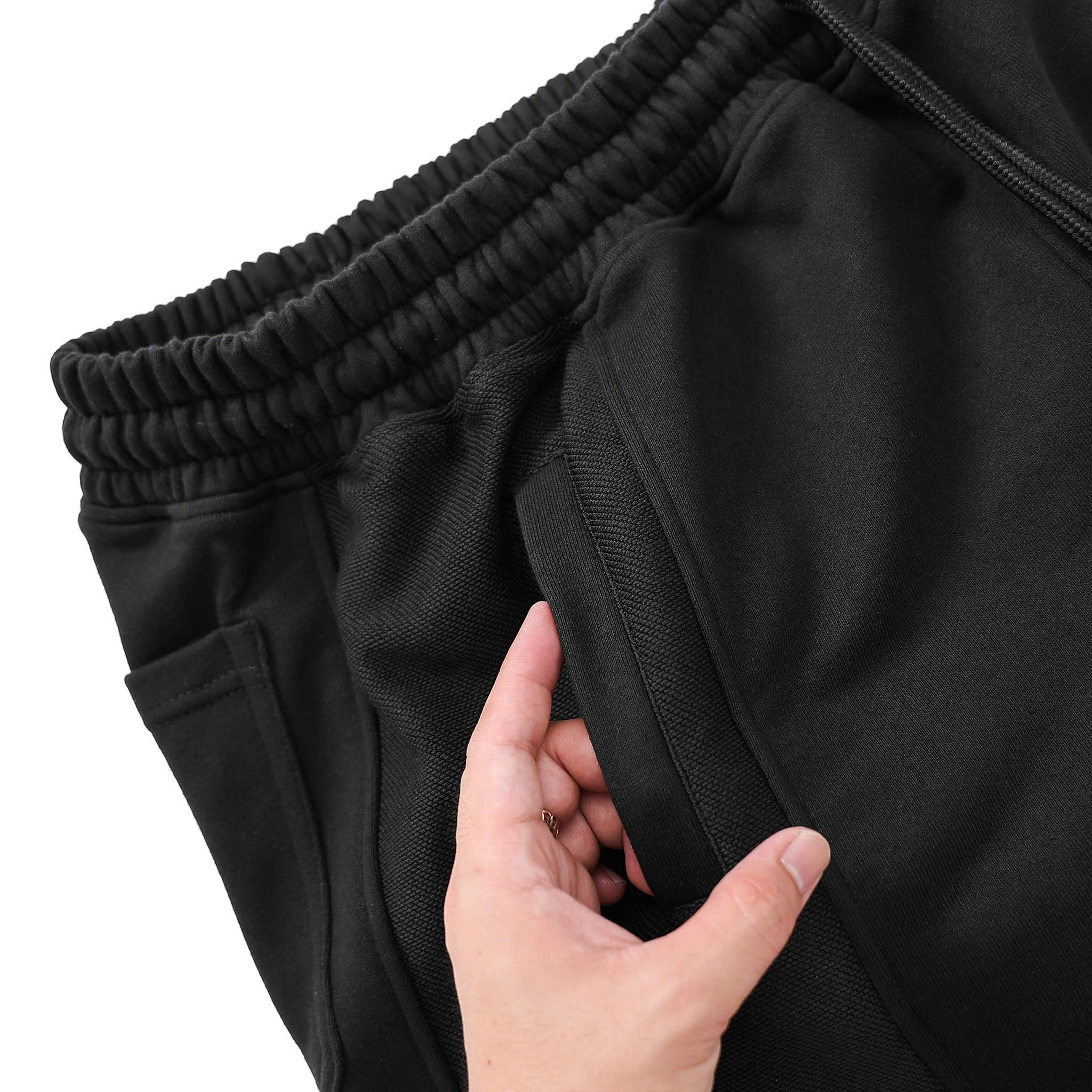 QUẦN SHORT DEFOXX MAY PHỐI