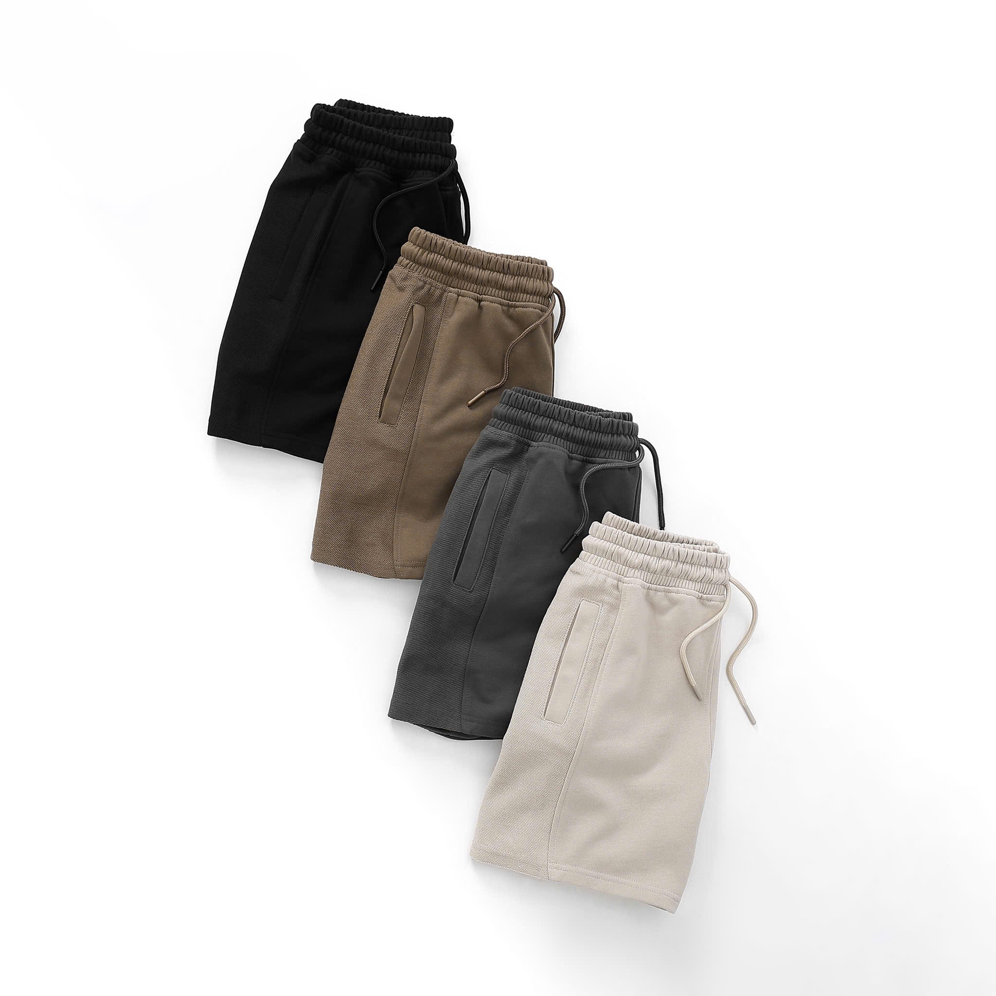 QUẦN SHORT DEFOXX MAY PHỐI