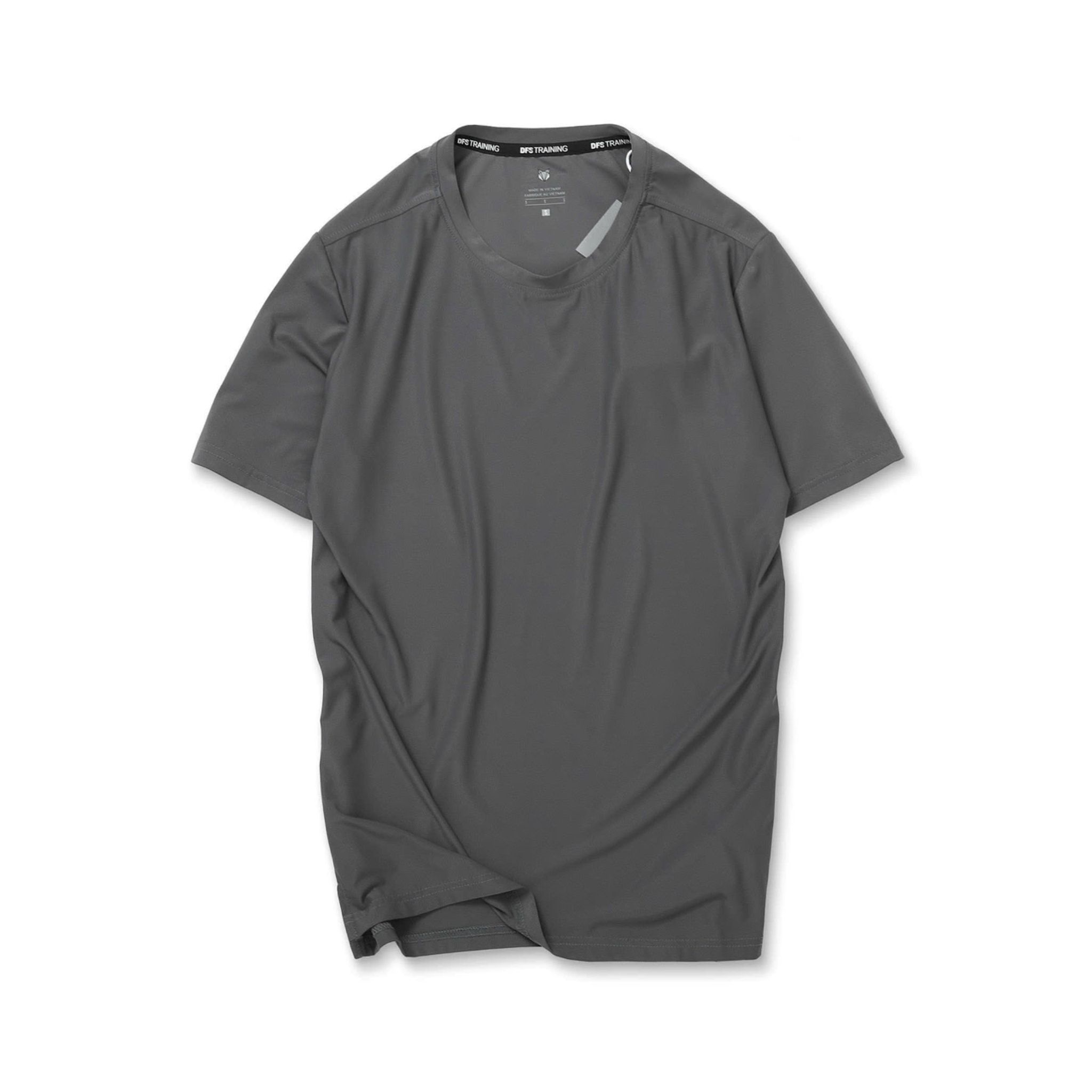 ÁO THUN DFS COTTON 4C DỆT GÂN