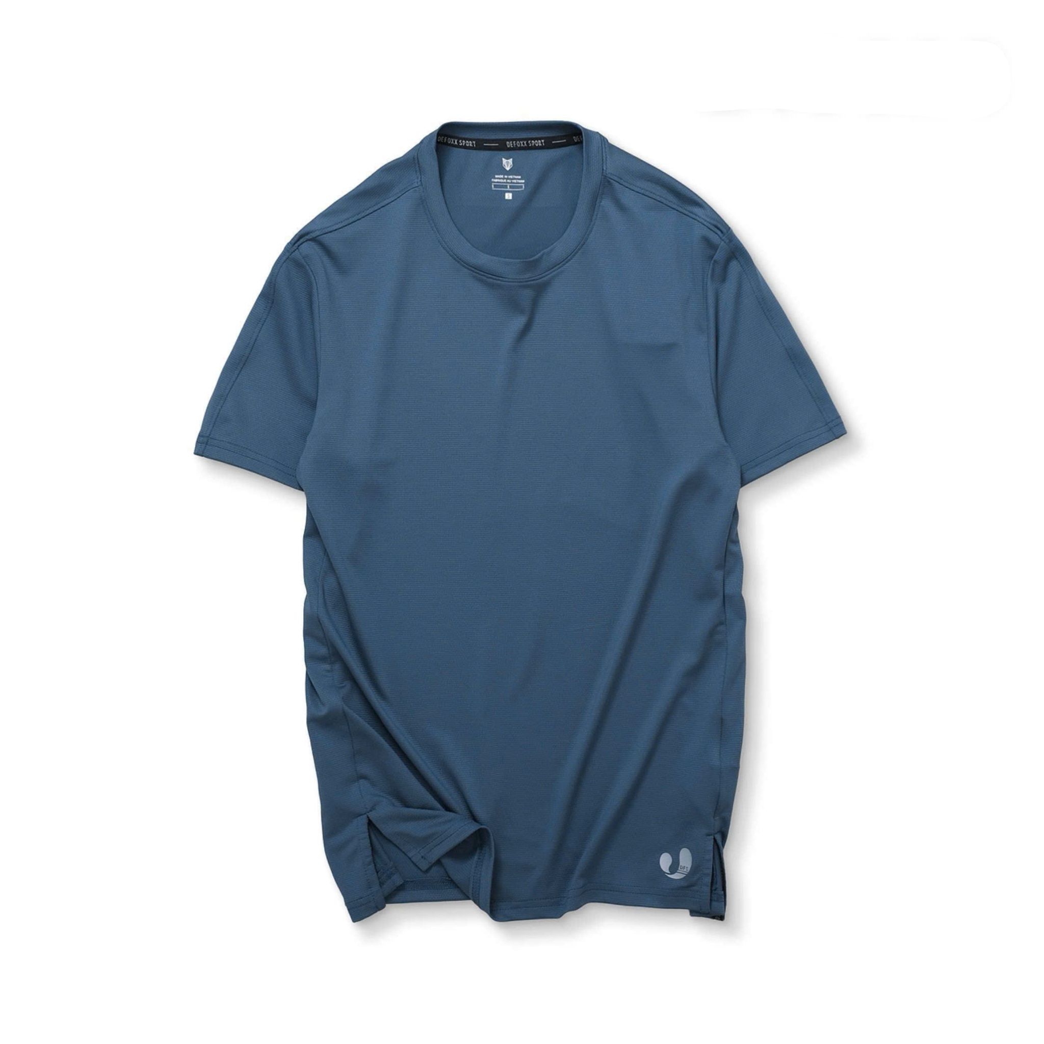 ÁO THUN DFS COTTON 4C KC