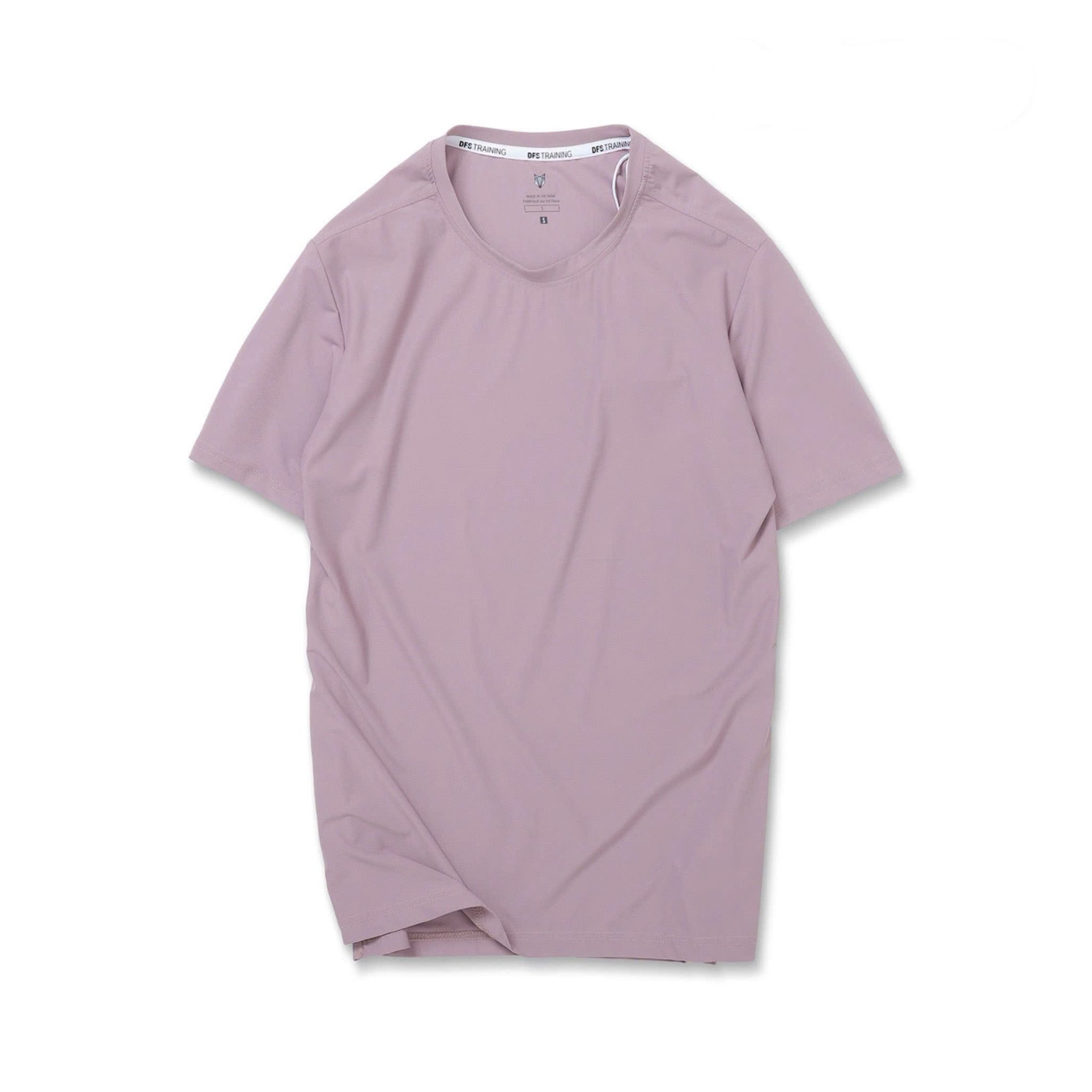 ÁO THUN DFS COTTON 4C DỆT GÂN