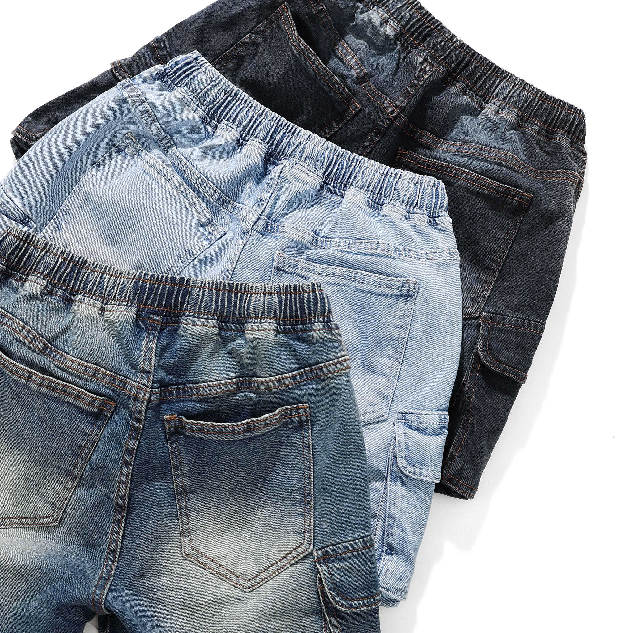 QUẦN SHORT JEAN DEFOXX TÚI HỘP