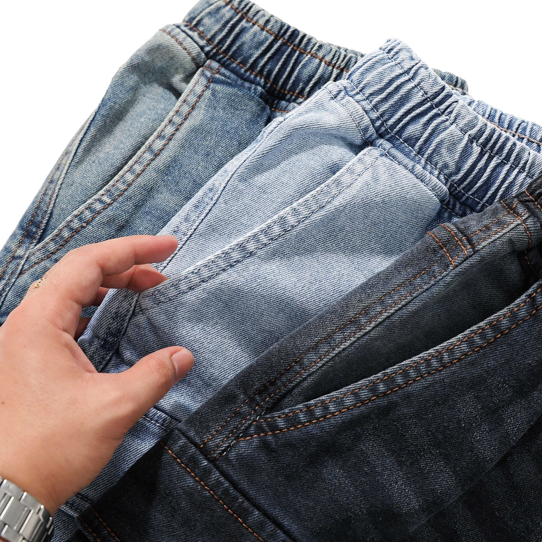 QUẦN SHORT JEAN DEFOXX TÚI HỘP