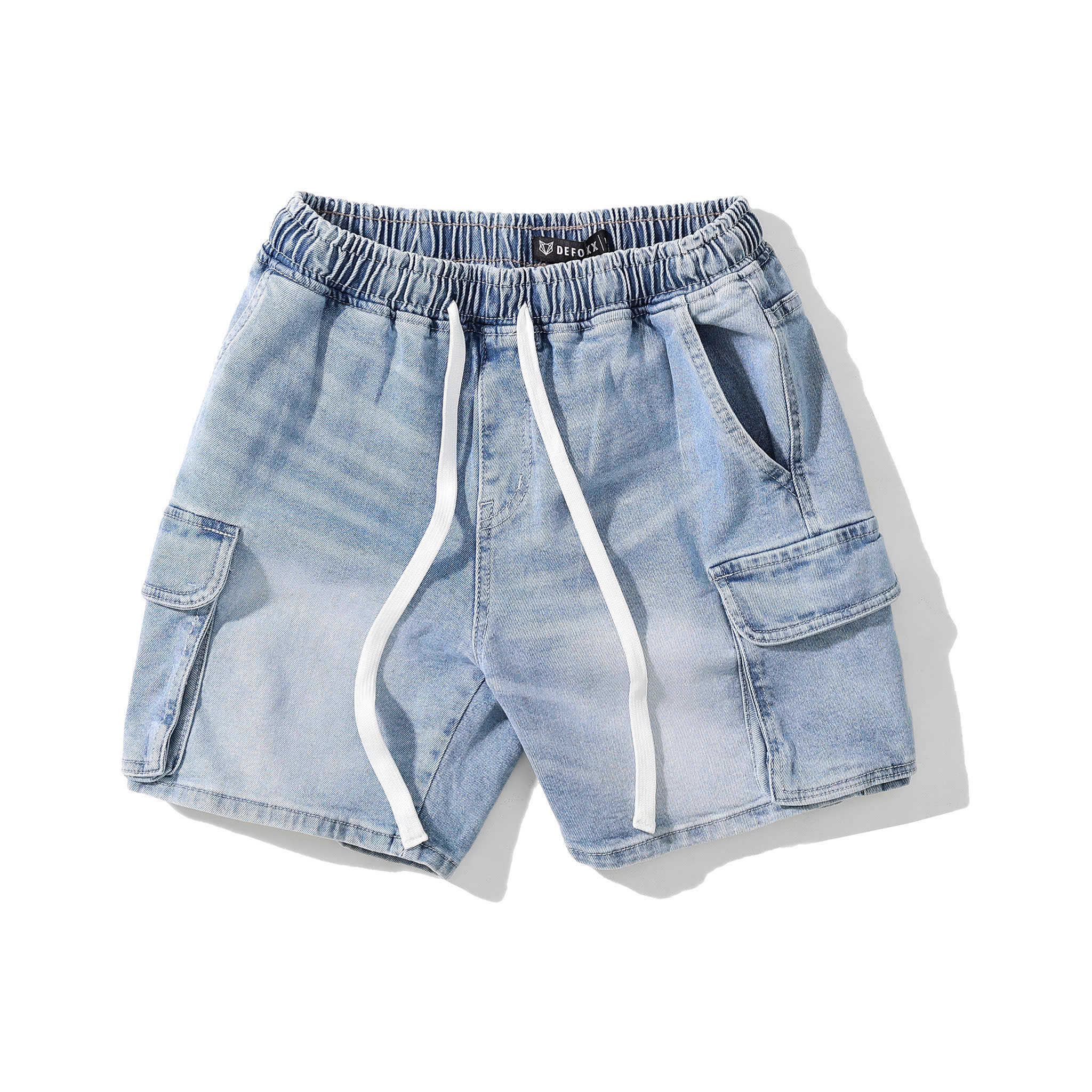 QUẦN SHORT JEAN DEFOXX TÚI HỘP