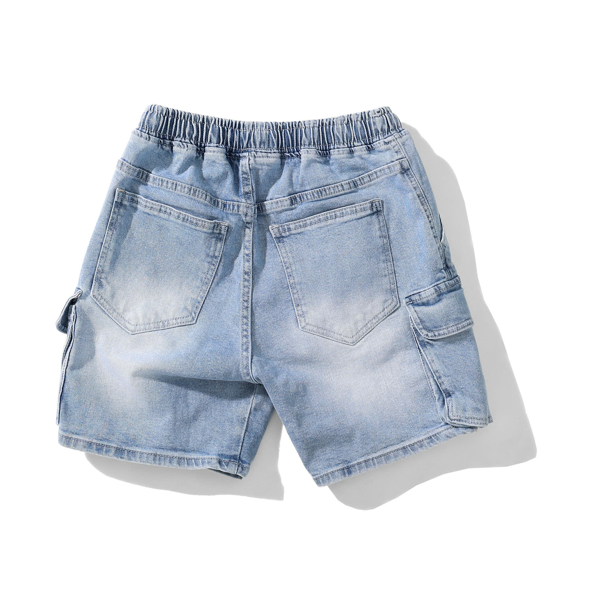 QUẦN SHORT JEAN DEFOXX TÚI HỘP