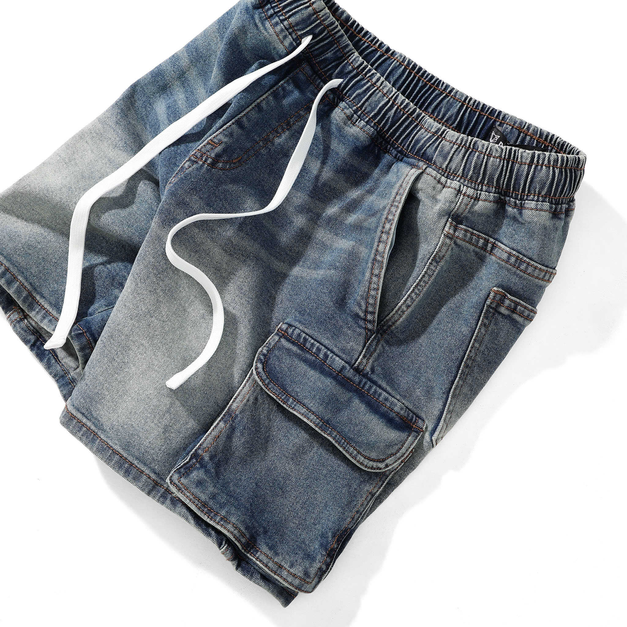 QUẦN SHORT JEAN DEFOXX TÚI HỘP