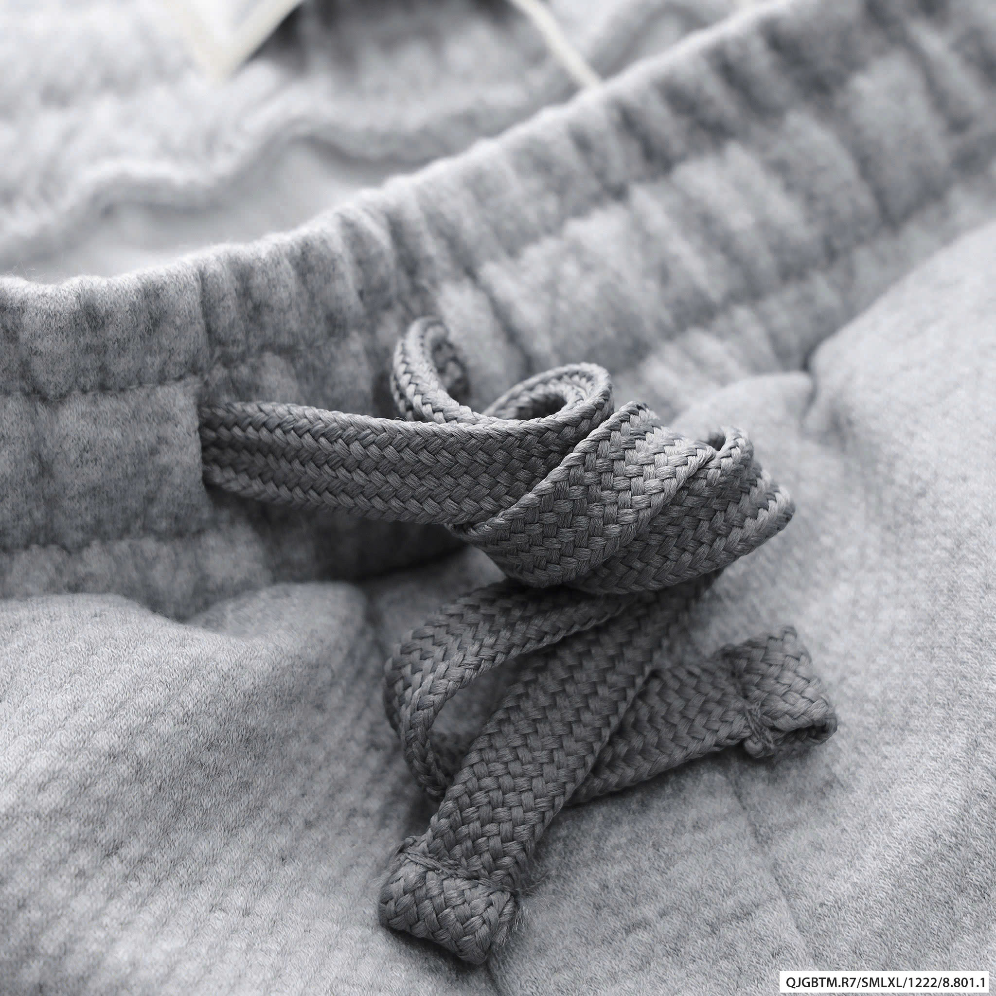 QUẦN NỈ SỚ CHÉO BTM RELAX FIT