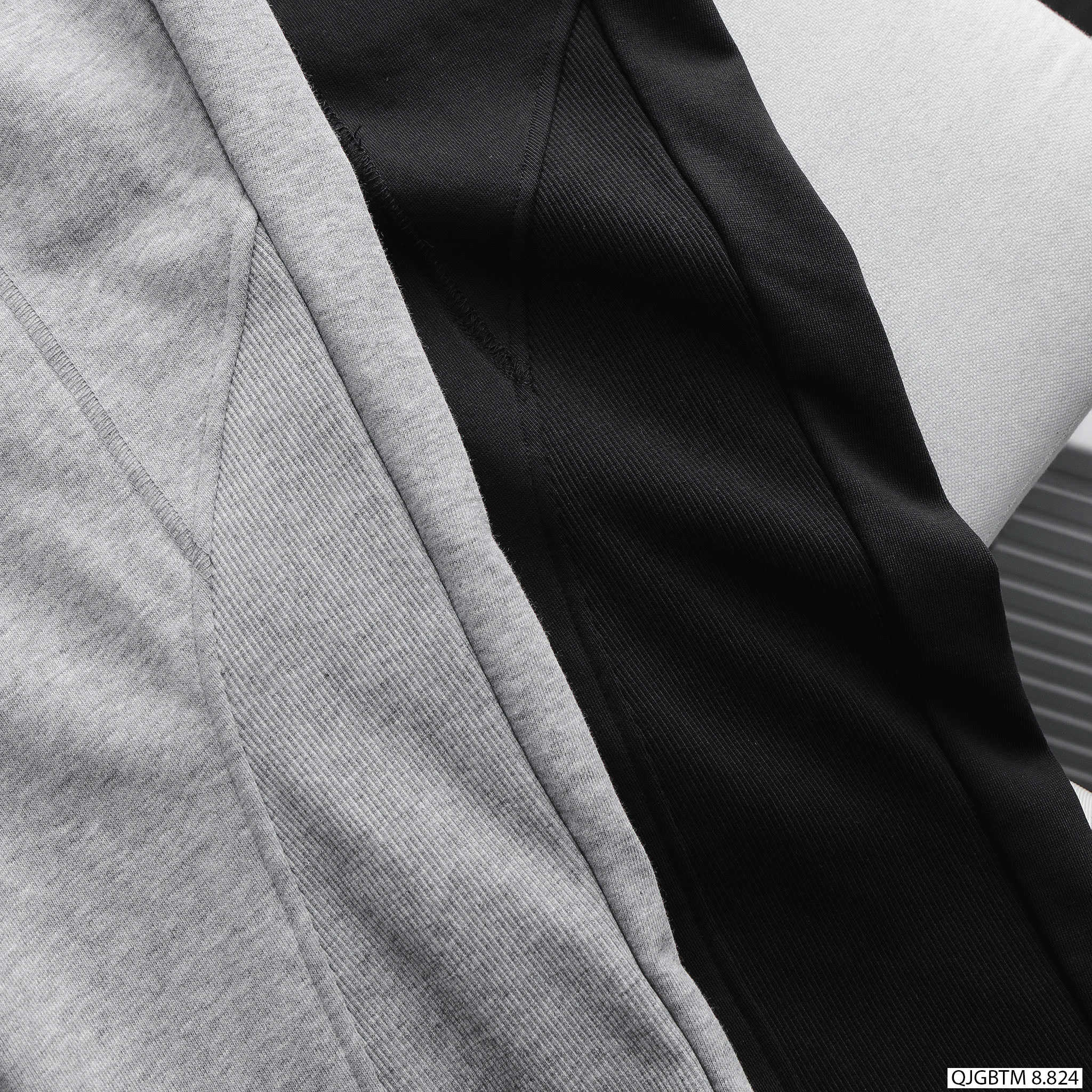 QUẦN NỈ JOGGER BTM