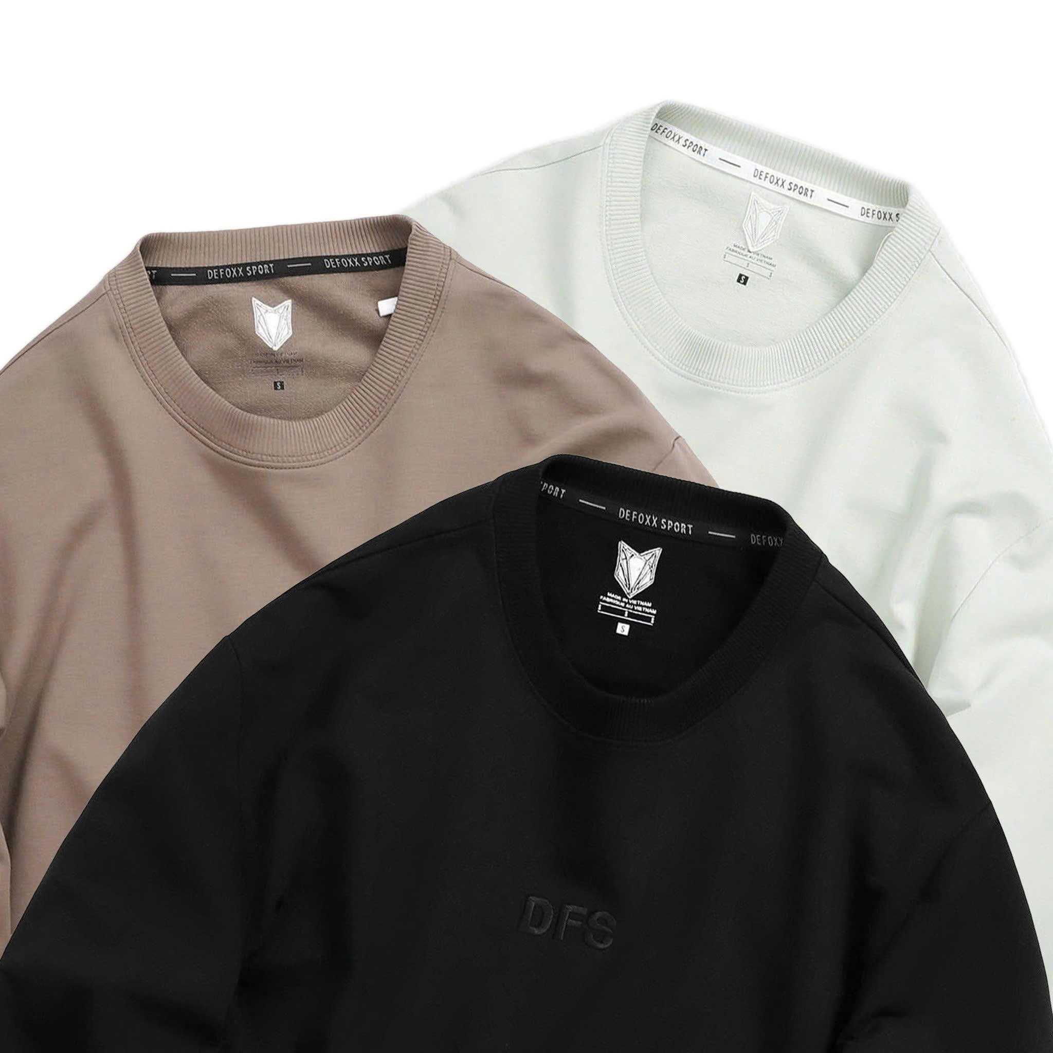 BỘ QUẦN ÁO DÀI TAY DFS