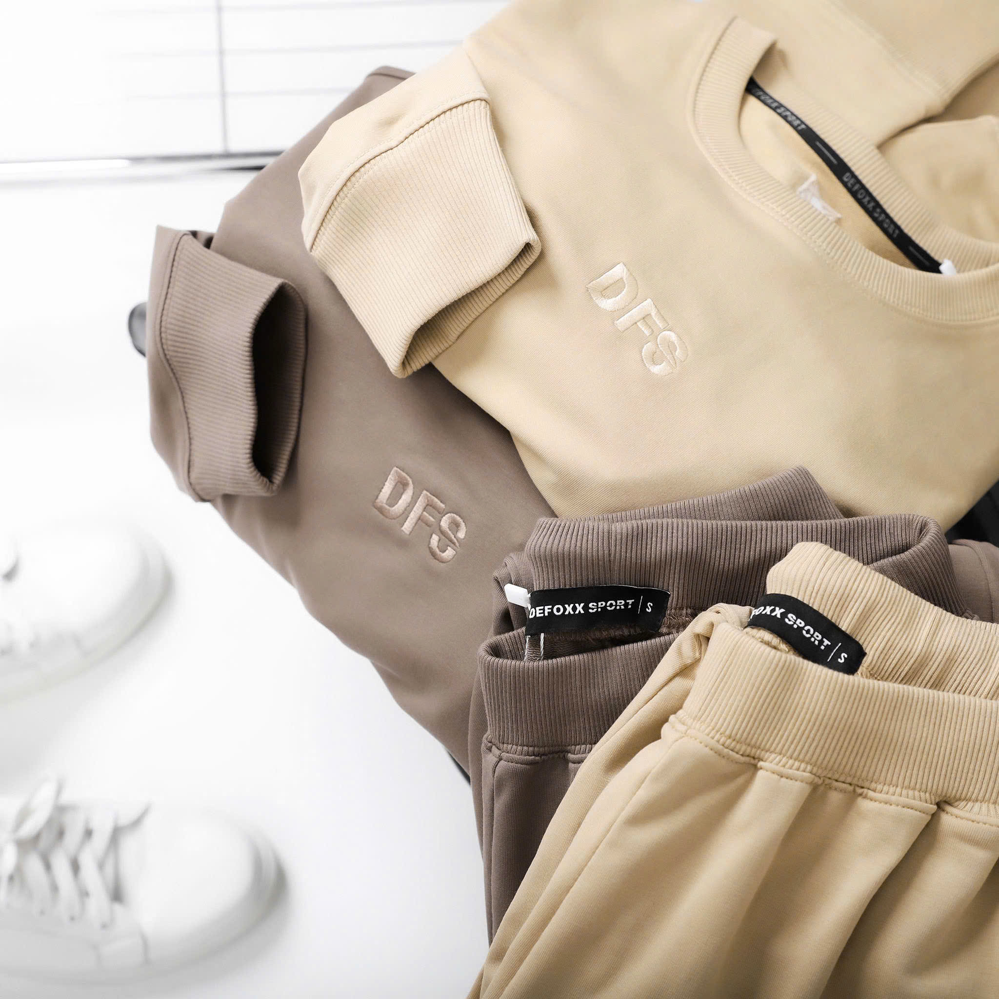 BỘ QUẦN ÁO DÀI TAY DFS