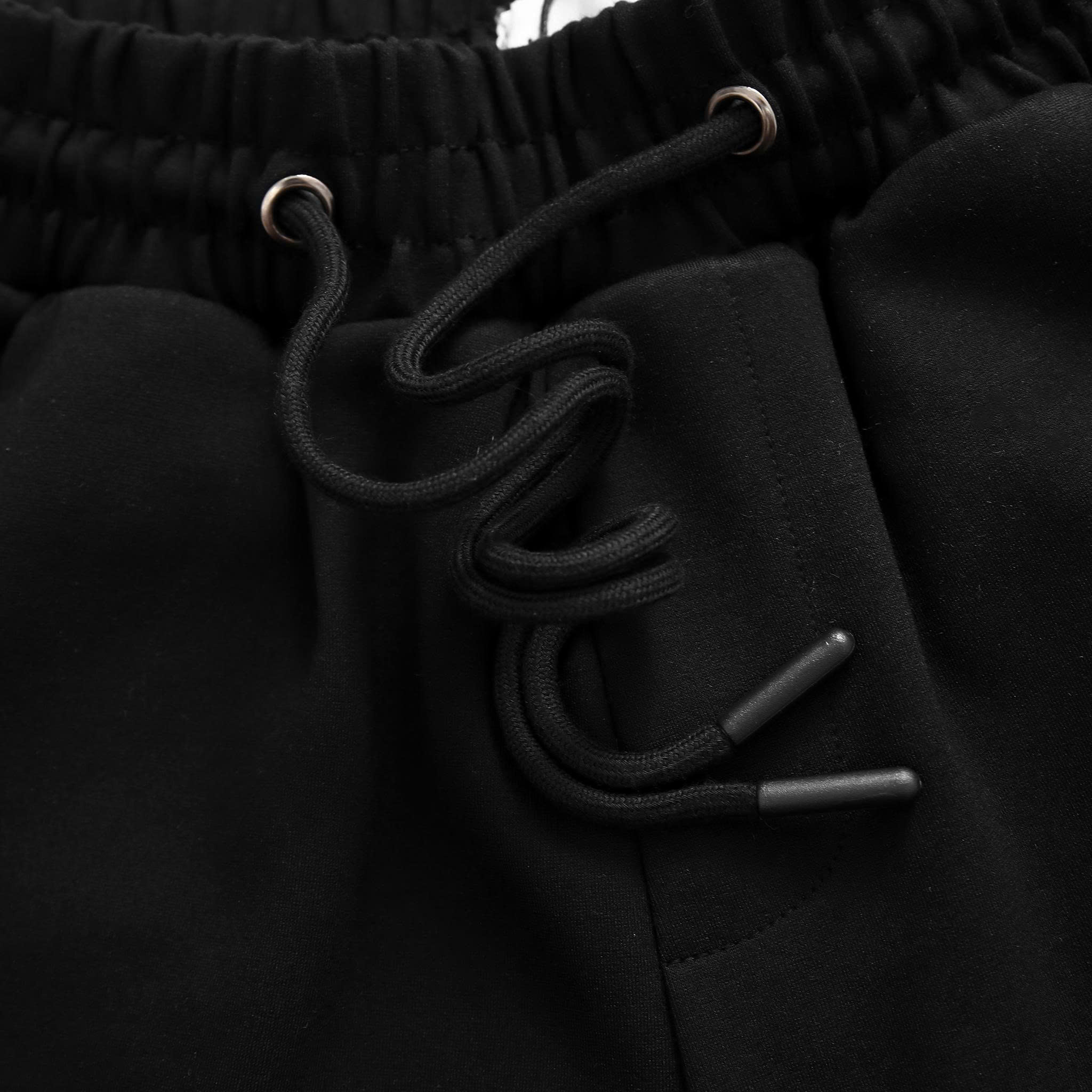 QUẦN JOGGER NỈ 2 DA KAF