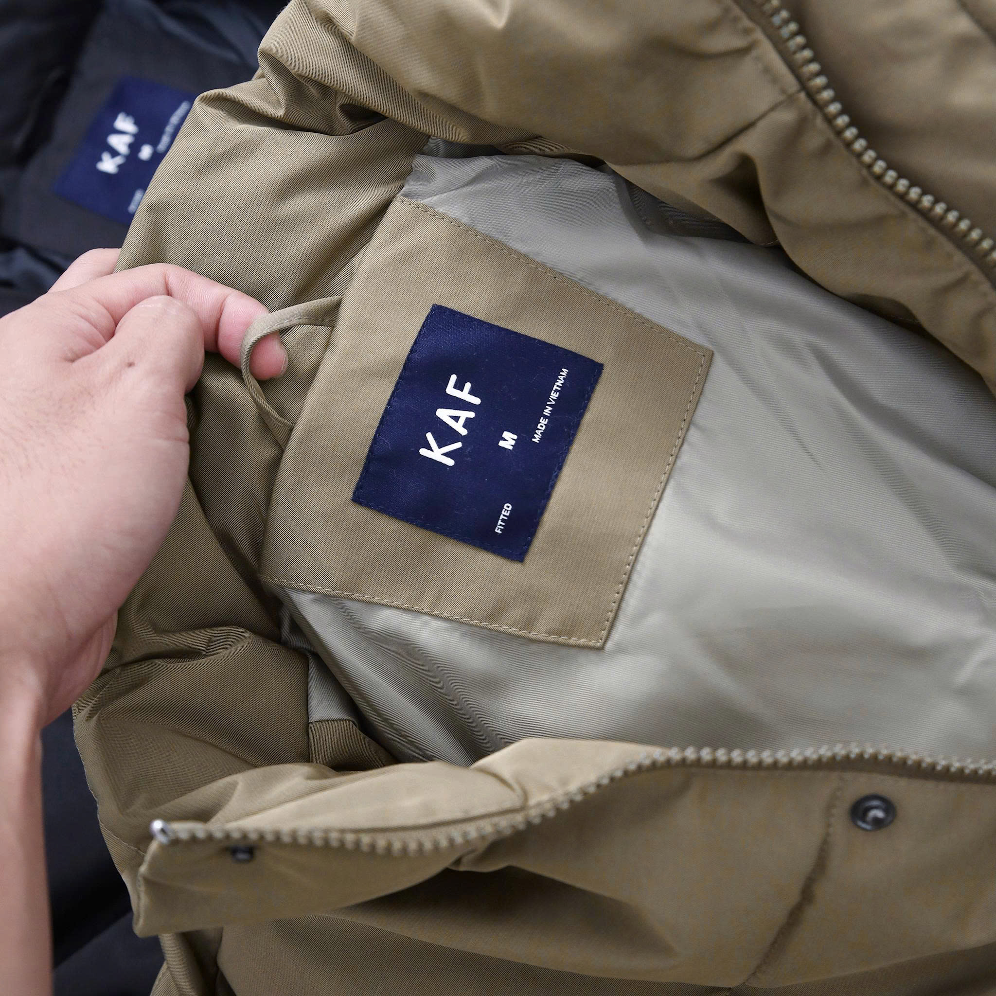 ÁO PHAO KAF PREMIUM