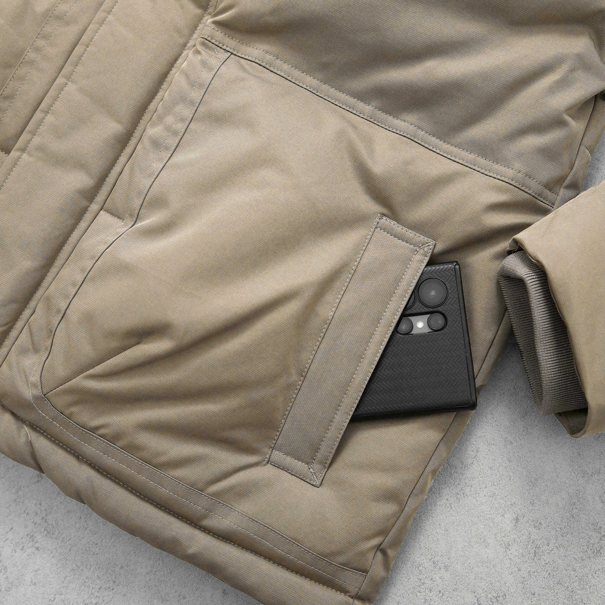 ÁO PHAO KAF PREMIUM