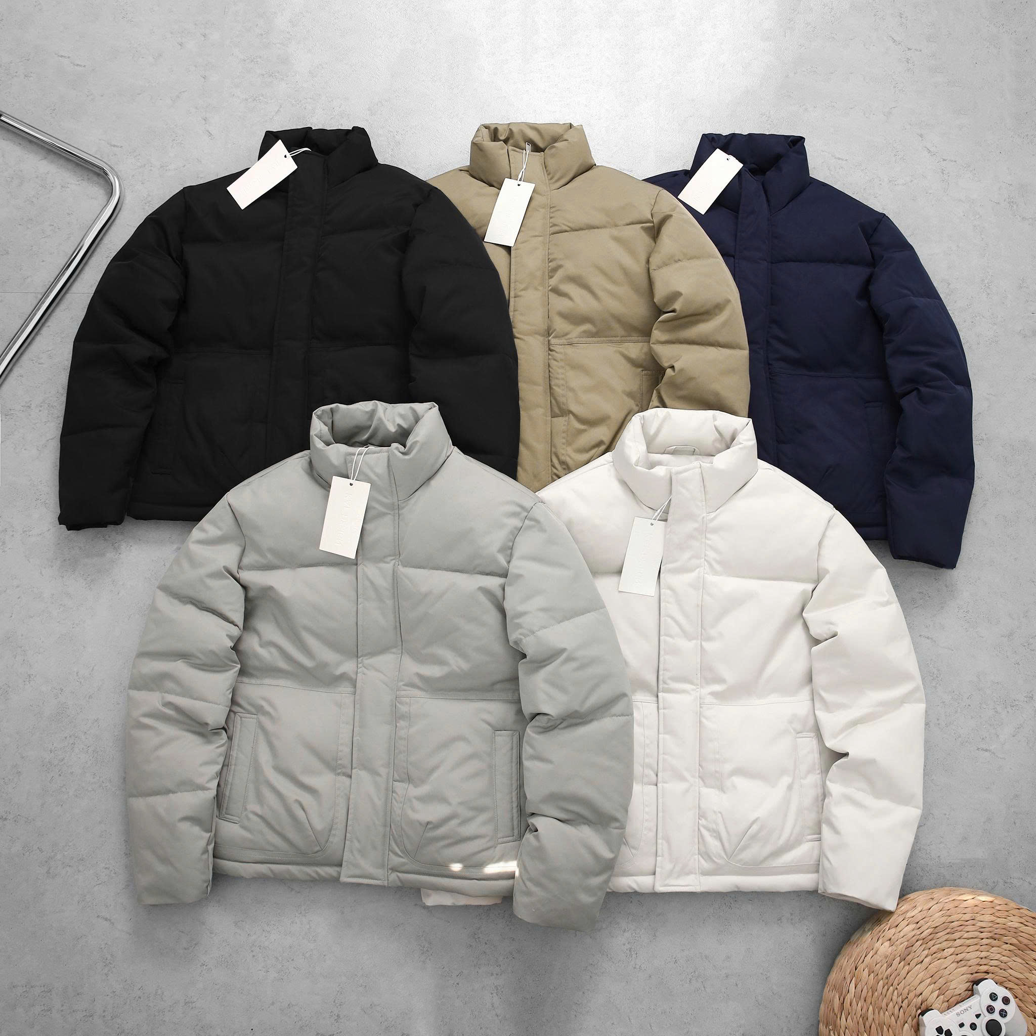 ÁO PHAO KAF PREMIUM