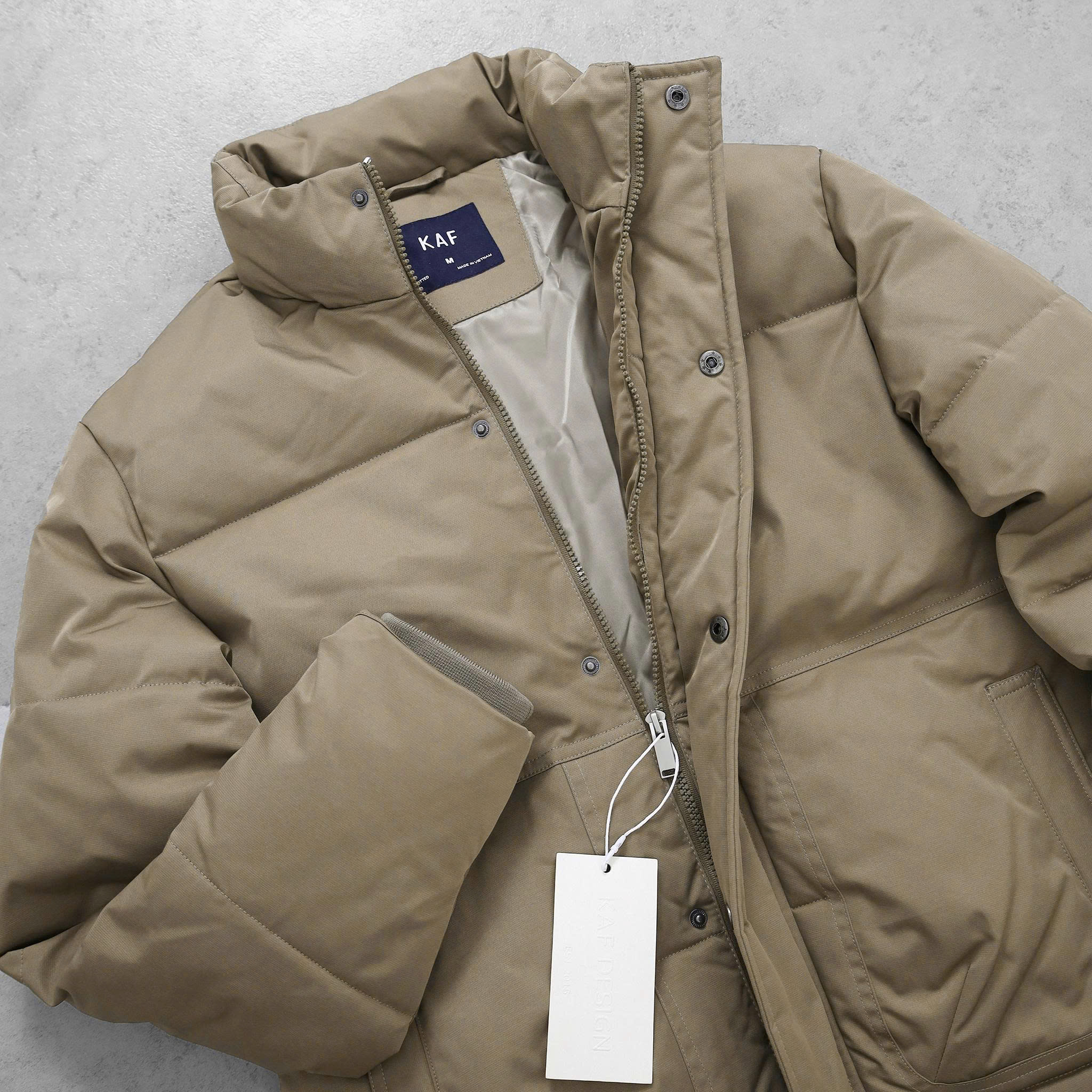 ÁO PHAO KAF PREMIUM