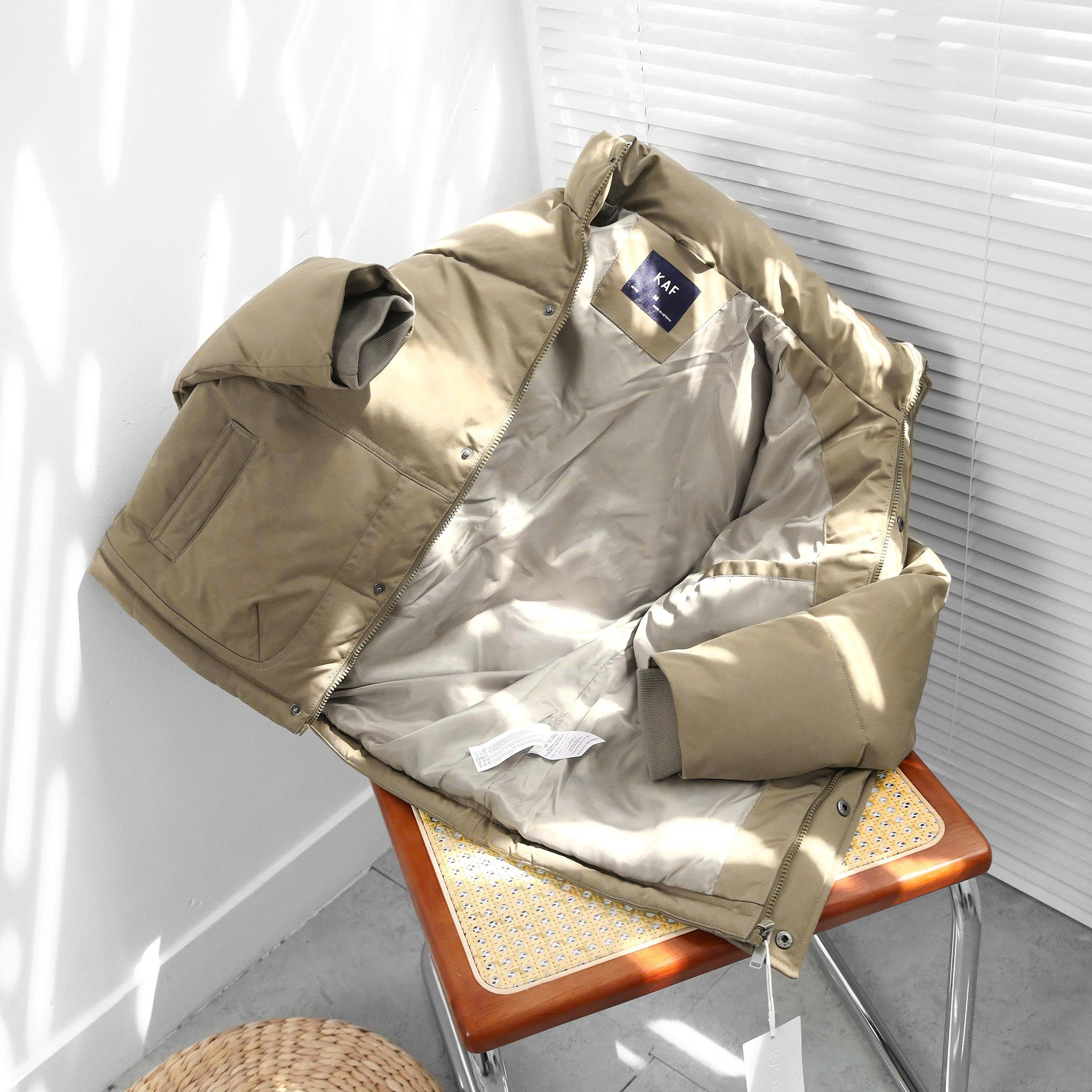 ÁO PHAO KAF PREMIUM