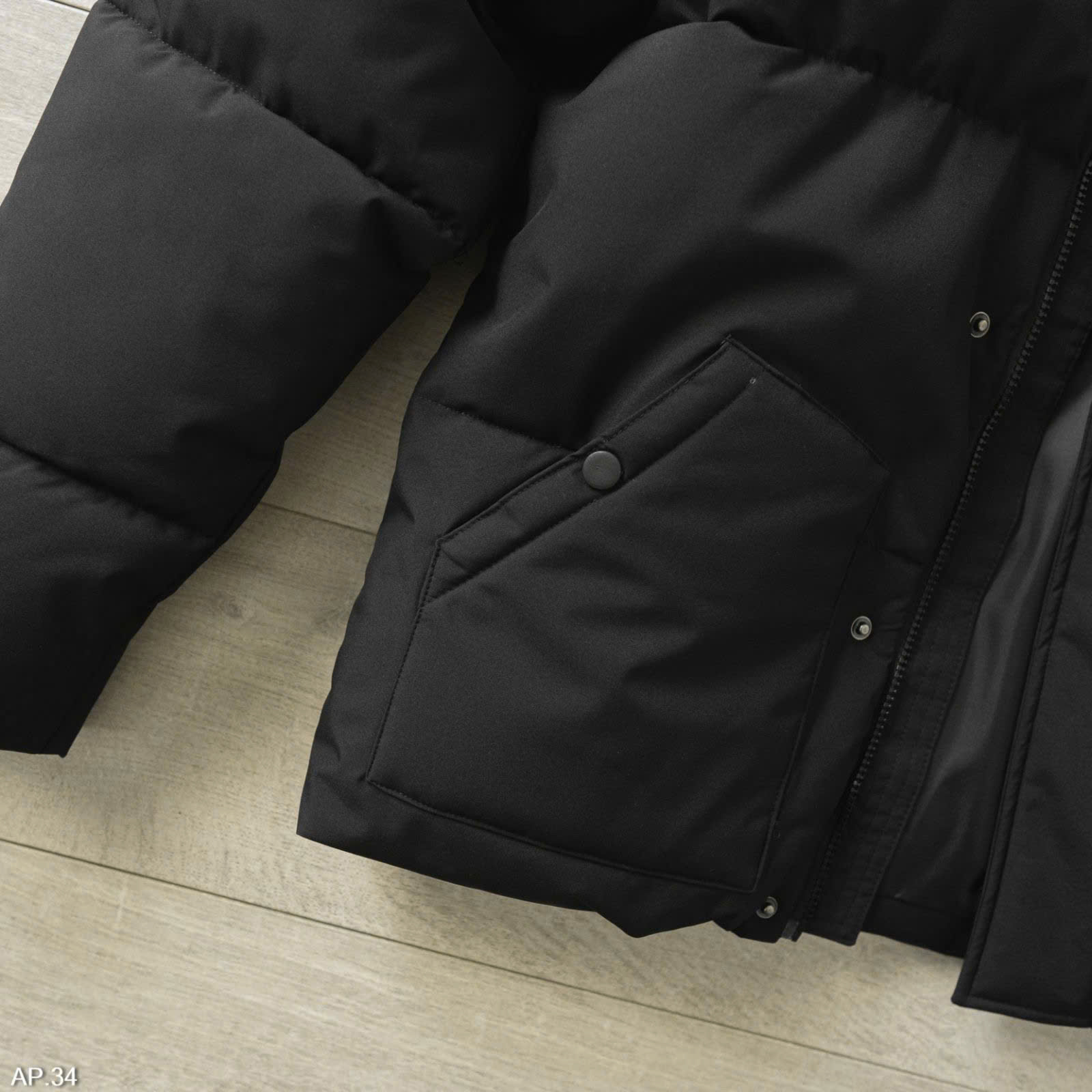 ÁO KHOÁC PHAO KAF