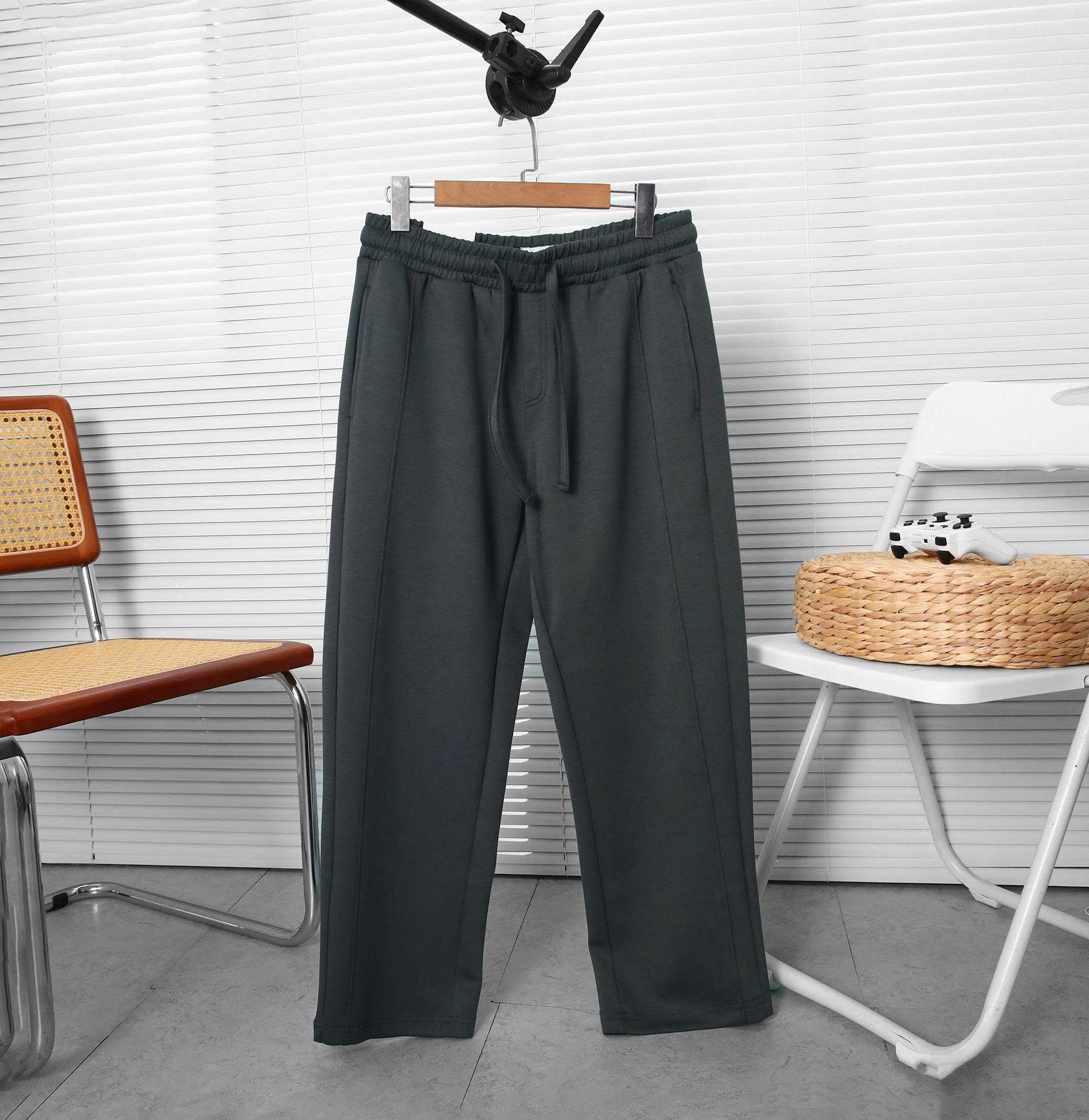 QUẦN NỈ 2 DA KAF RELAX FIT