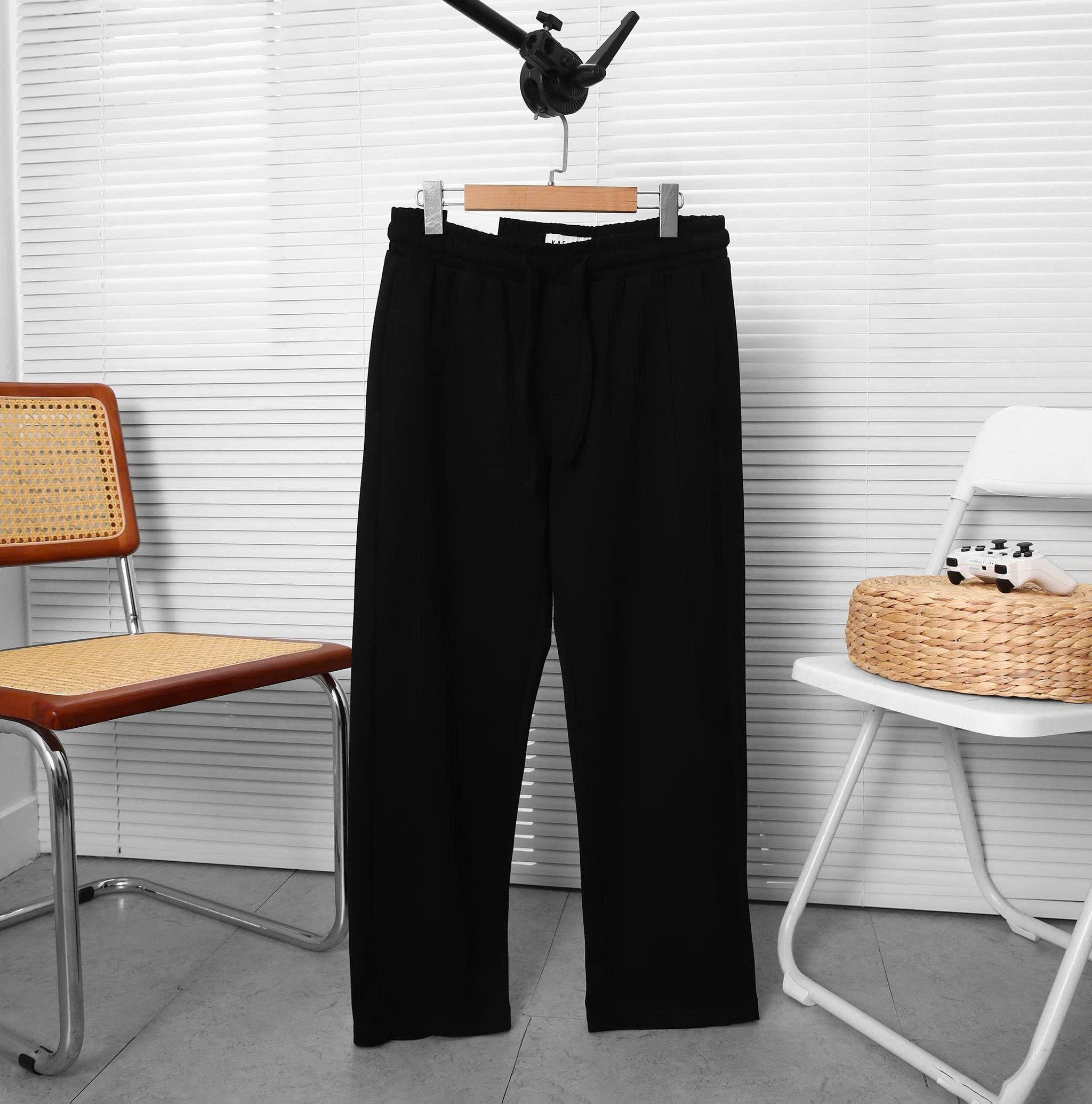 QUẦN NỈ 2 DA KAF RELAX FIT