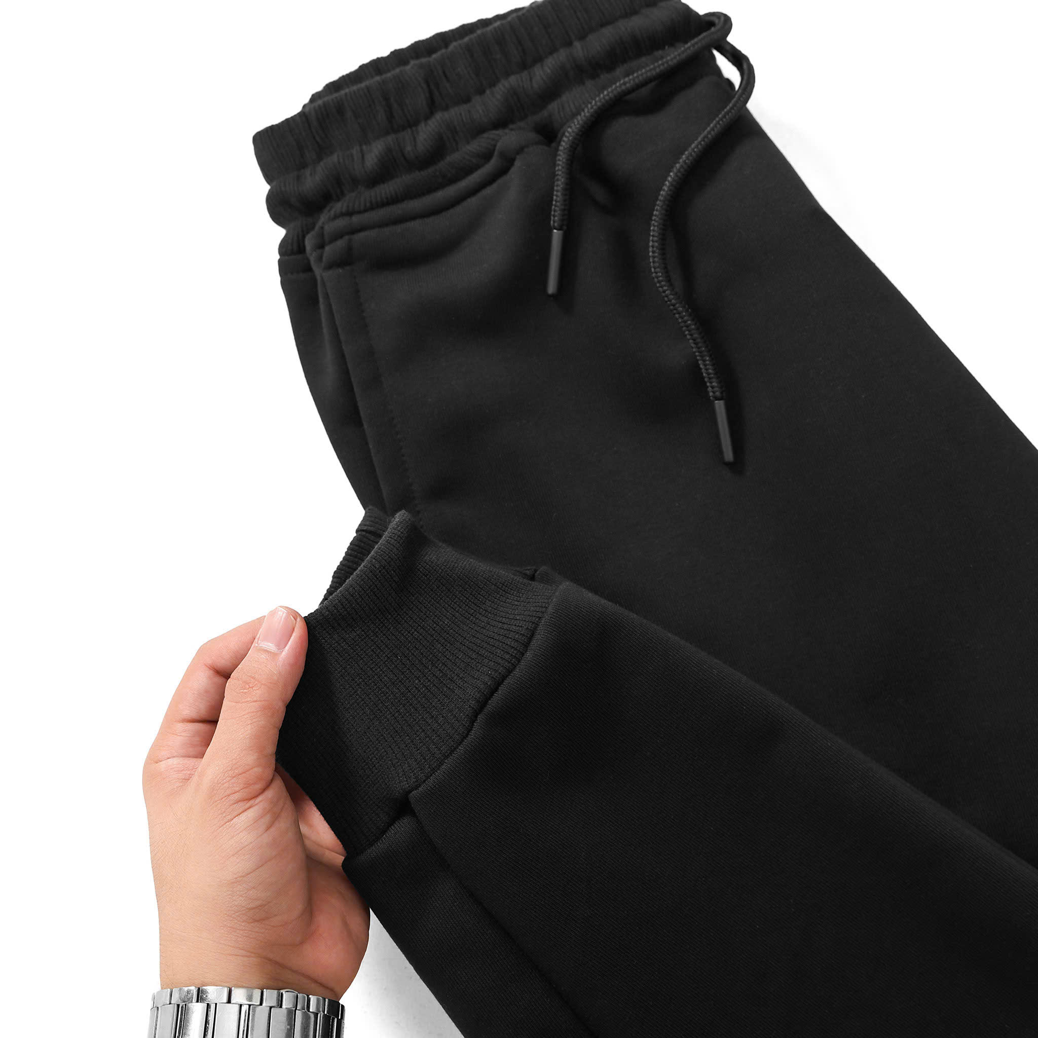 QUẦN NỈ JOGGER DEFOXX