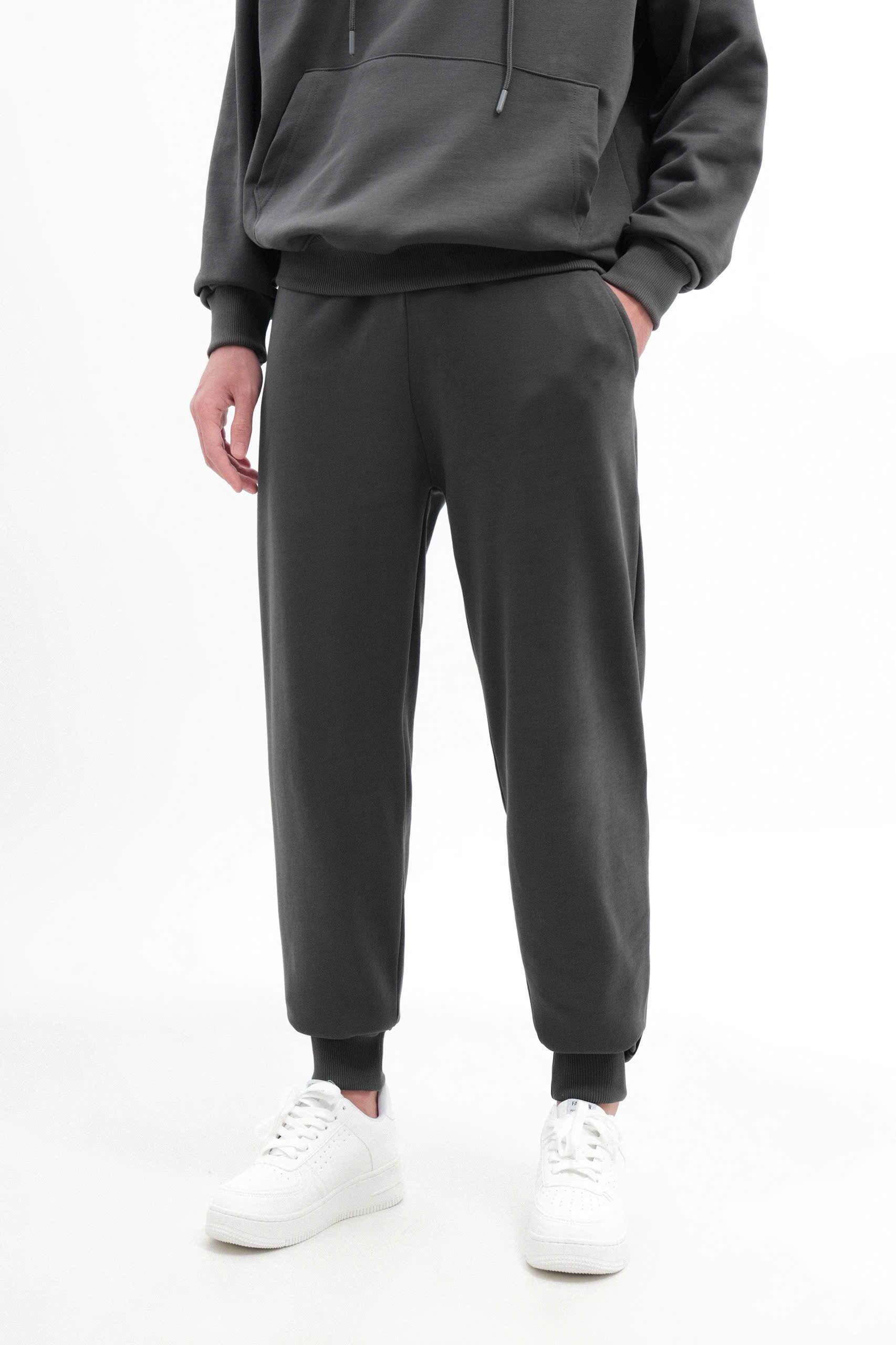 QUẦN NỈ JOGGER DEFOXX