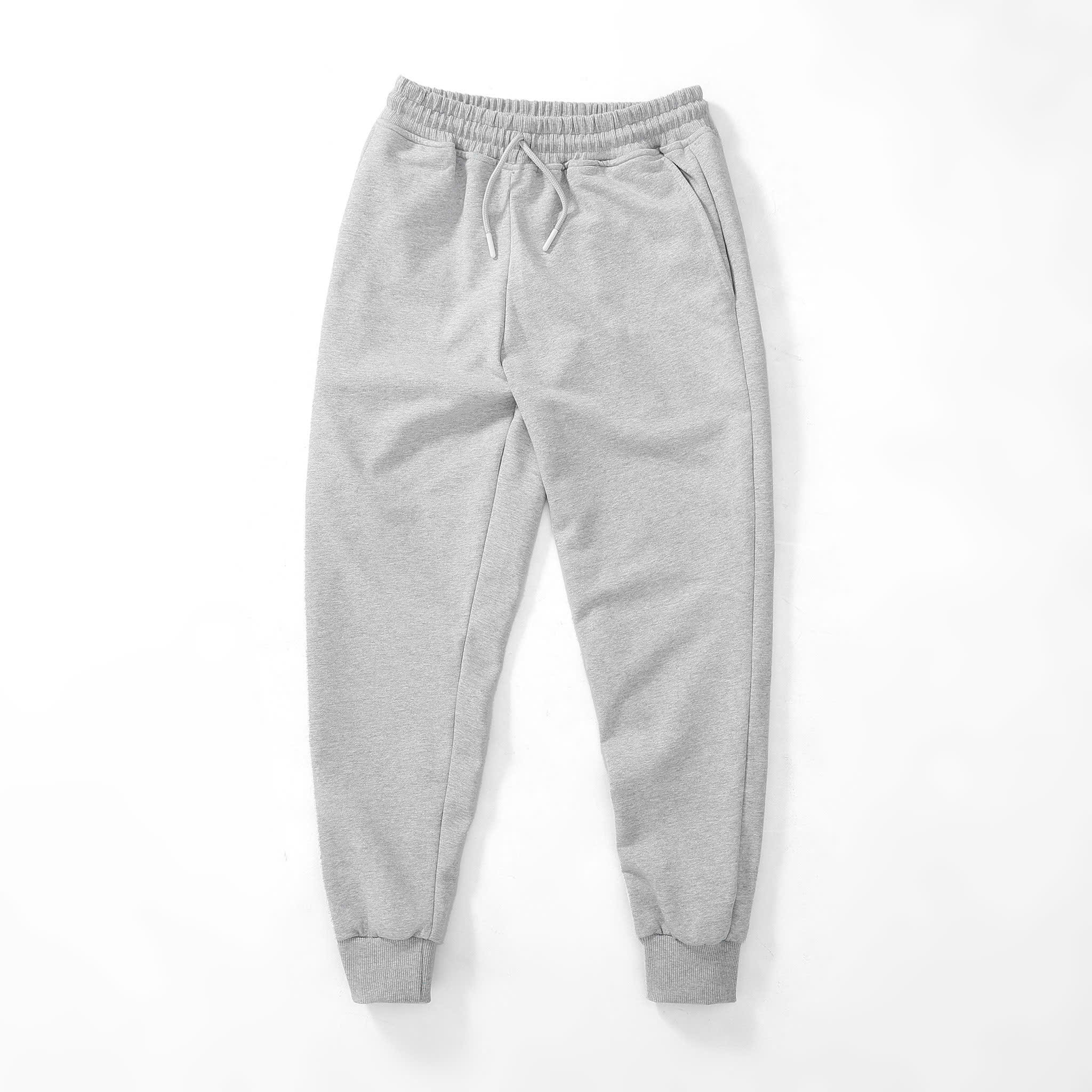 QUẦN NỈ JOGGER DEFOXX