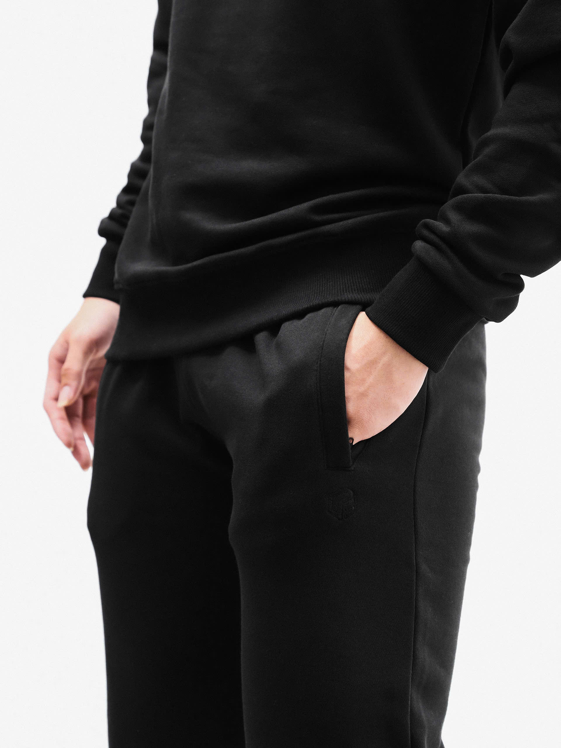 QUẦN NỈ JOGGER DEFOXX