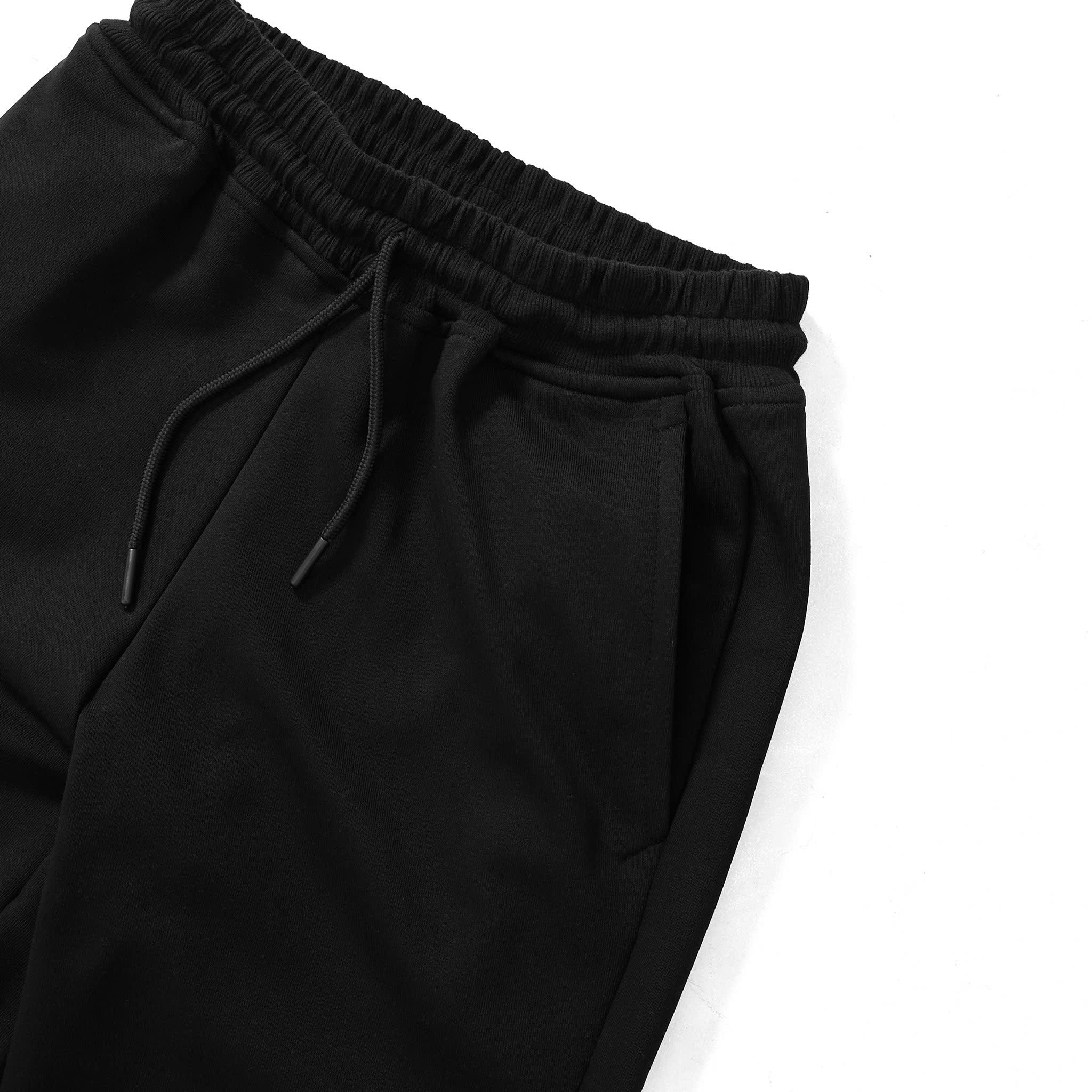 QUẦN NỈ JOGGER DEFOXX