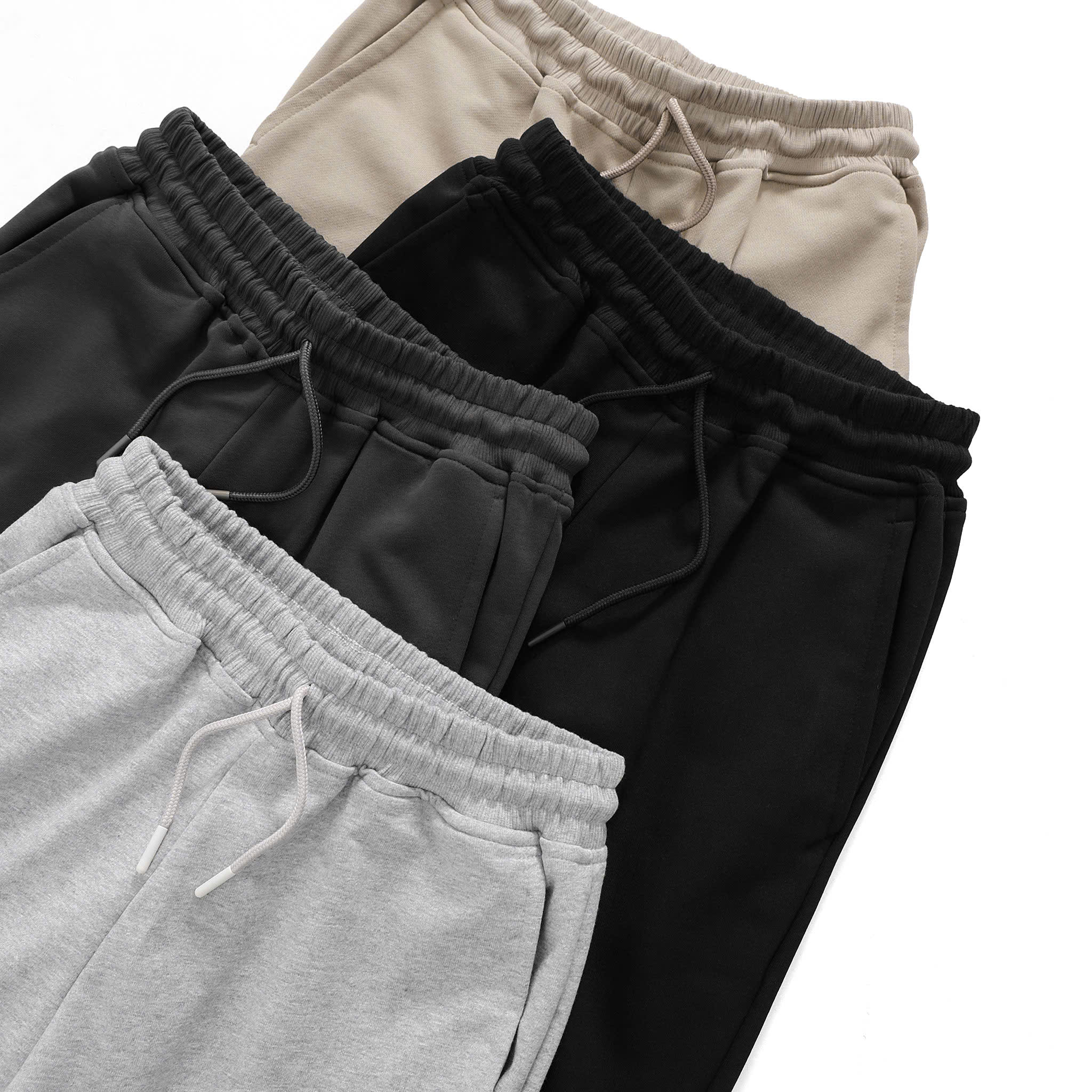 QUẦN NỈ JOGGER DEFOXX