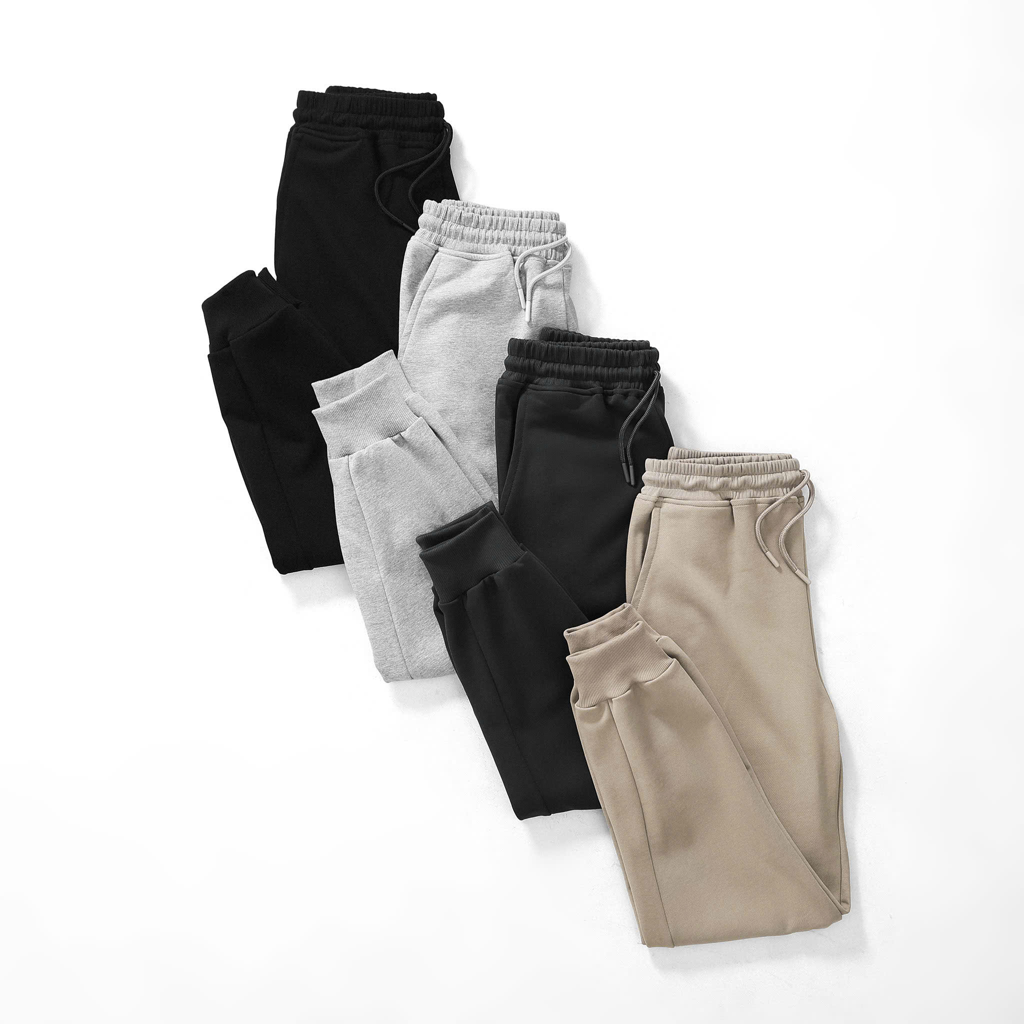 QUẦN NỈ JOGGER DEFOXX