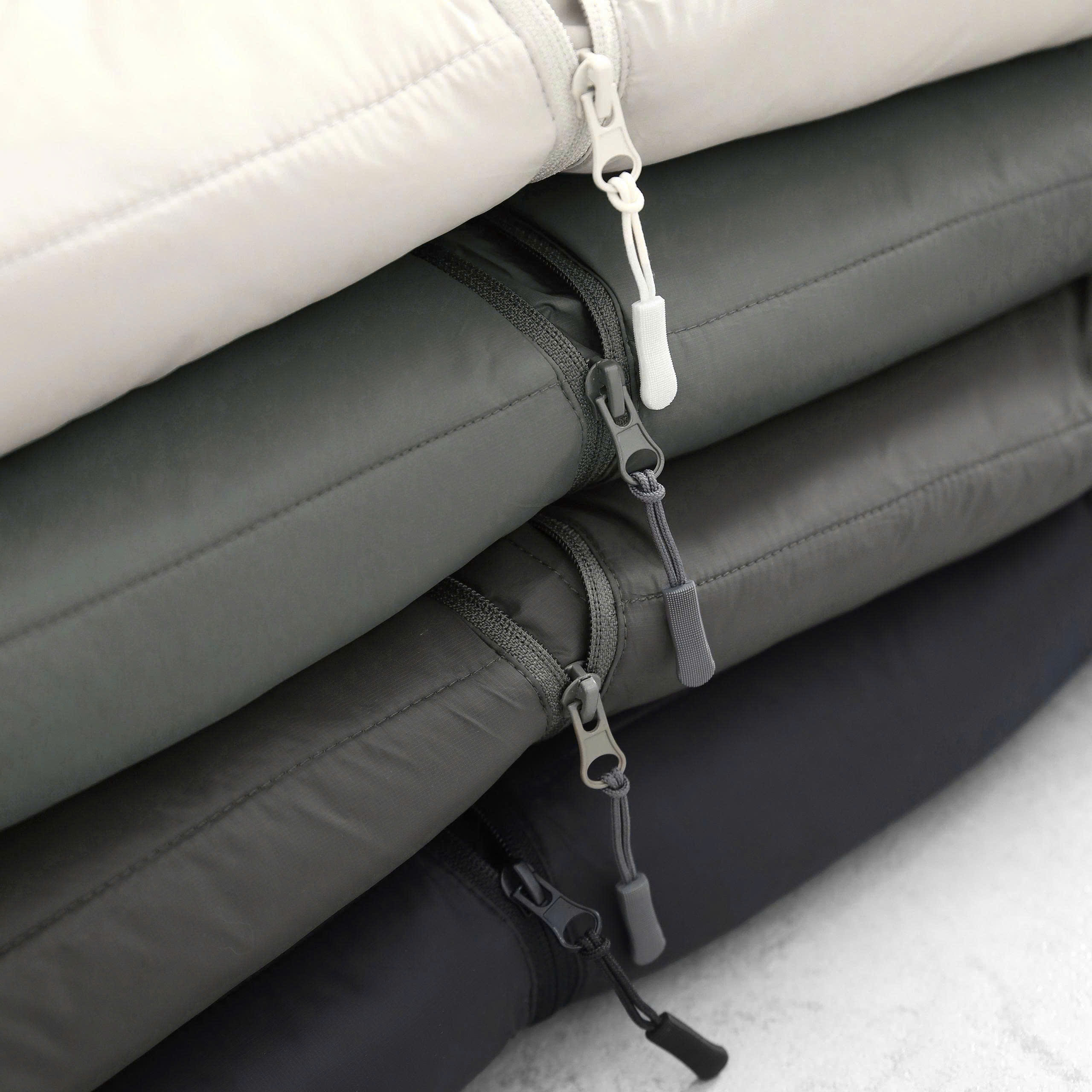 ÁO KHOÁC PHAO LÔNG VŨ