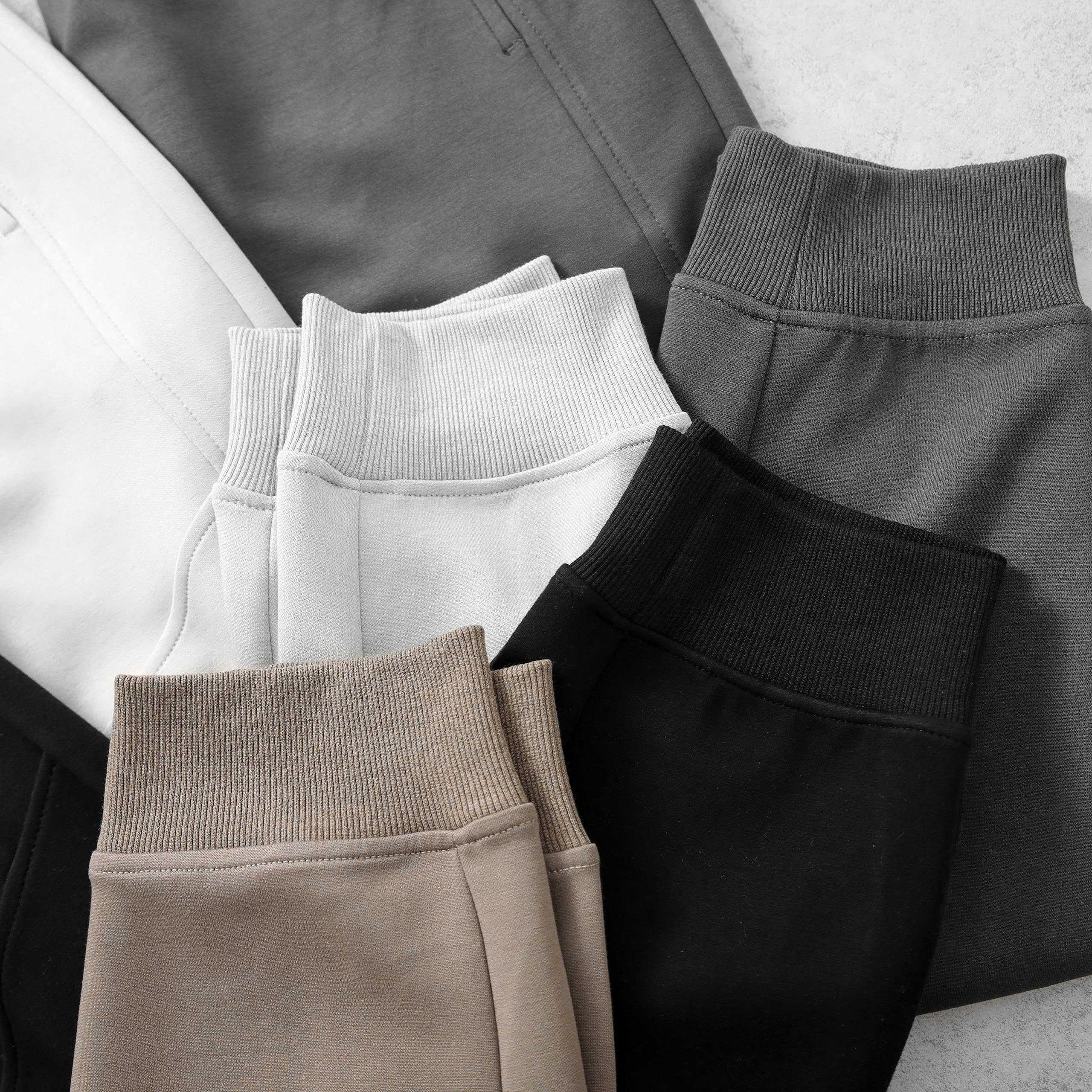 QUẦN JOGGER NỈ KAF 3M