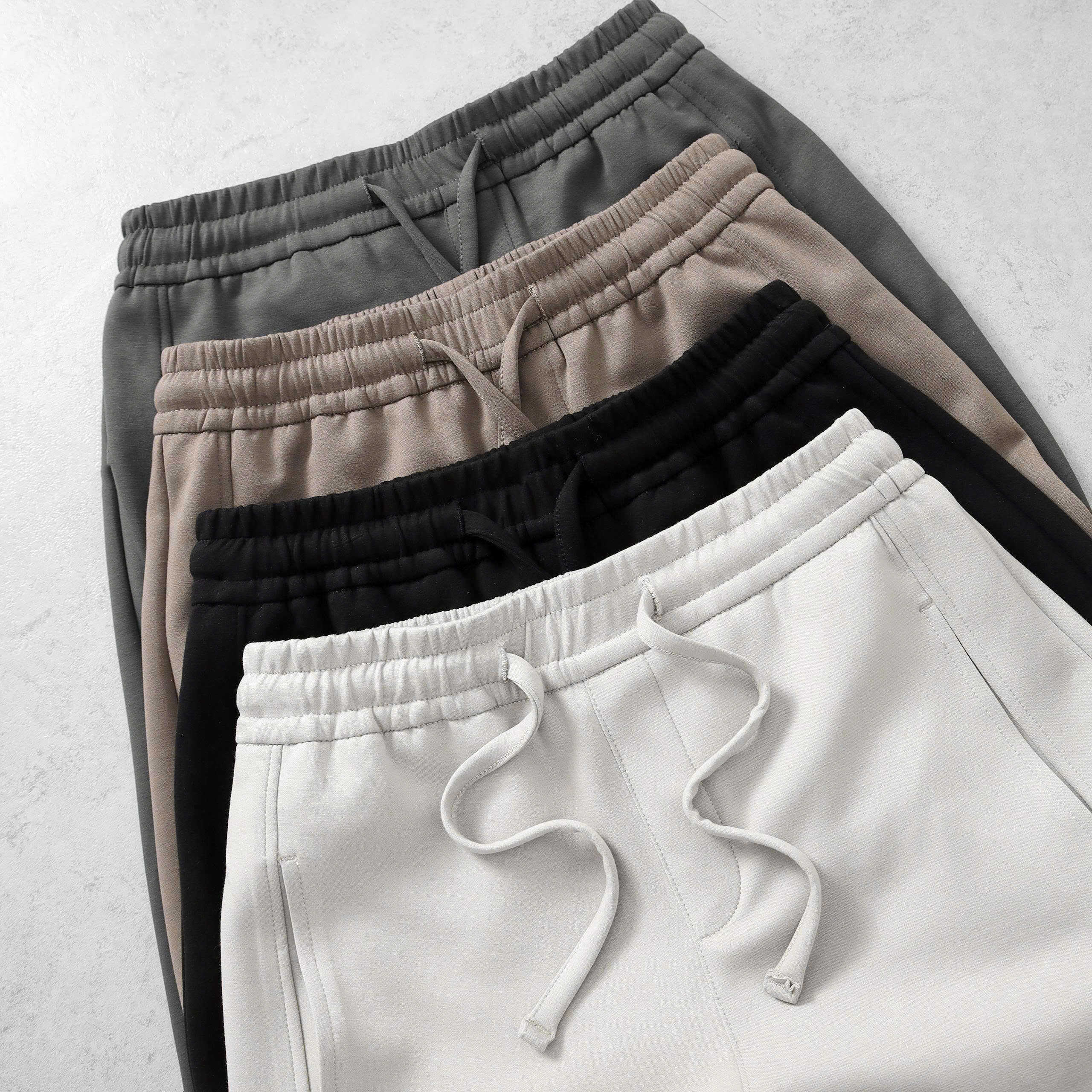 QUẦN JOGGER NỈ KAF 3M