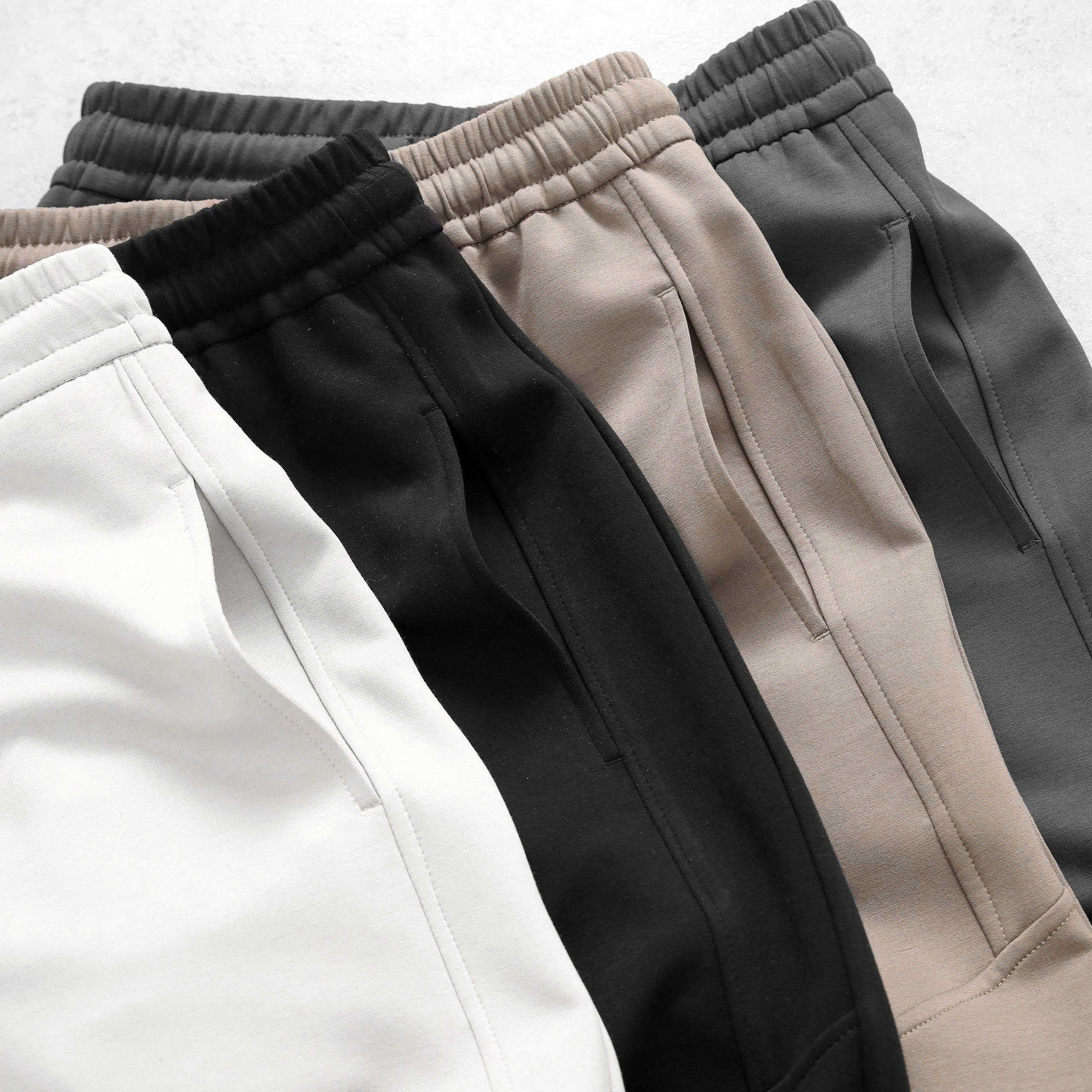 QUẦN JOGGER NỈ KAF 3M