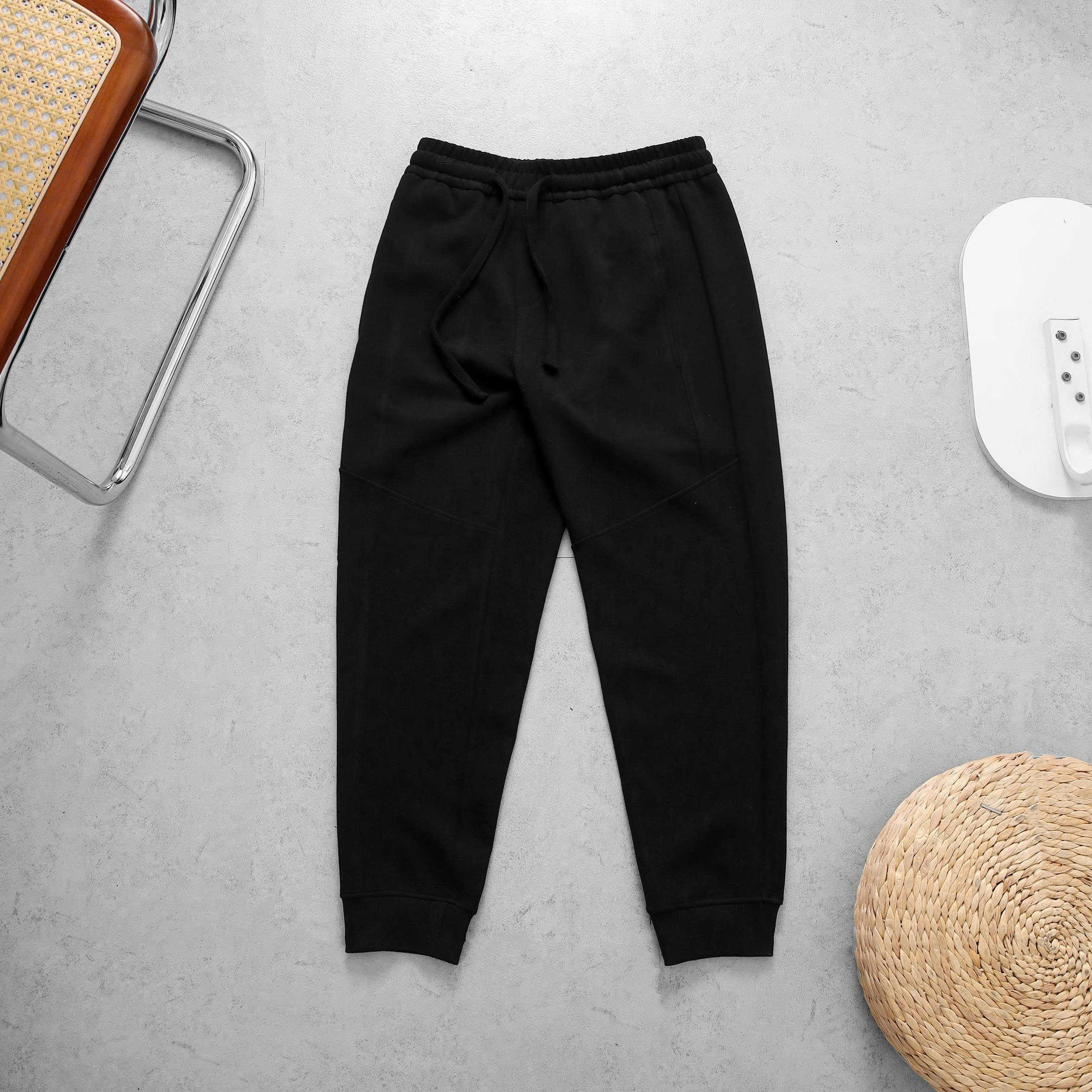 QUẦN JOGGER NỈ KAF 3M