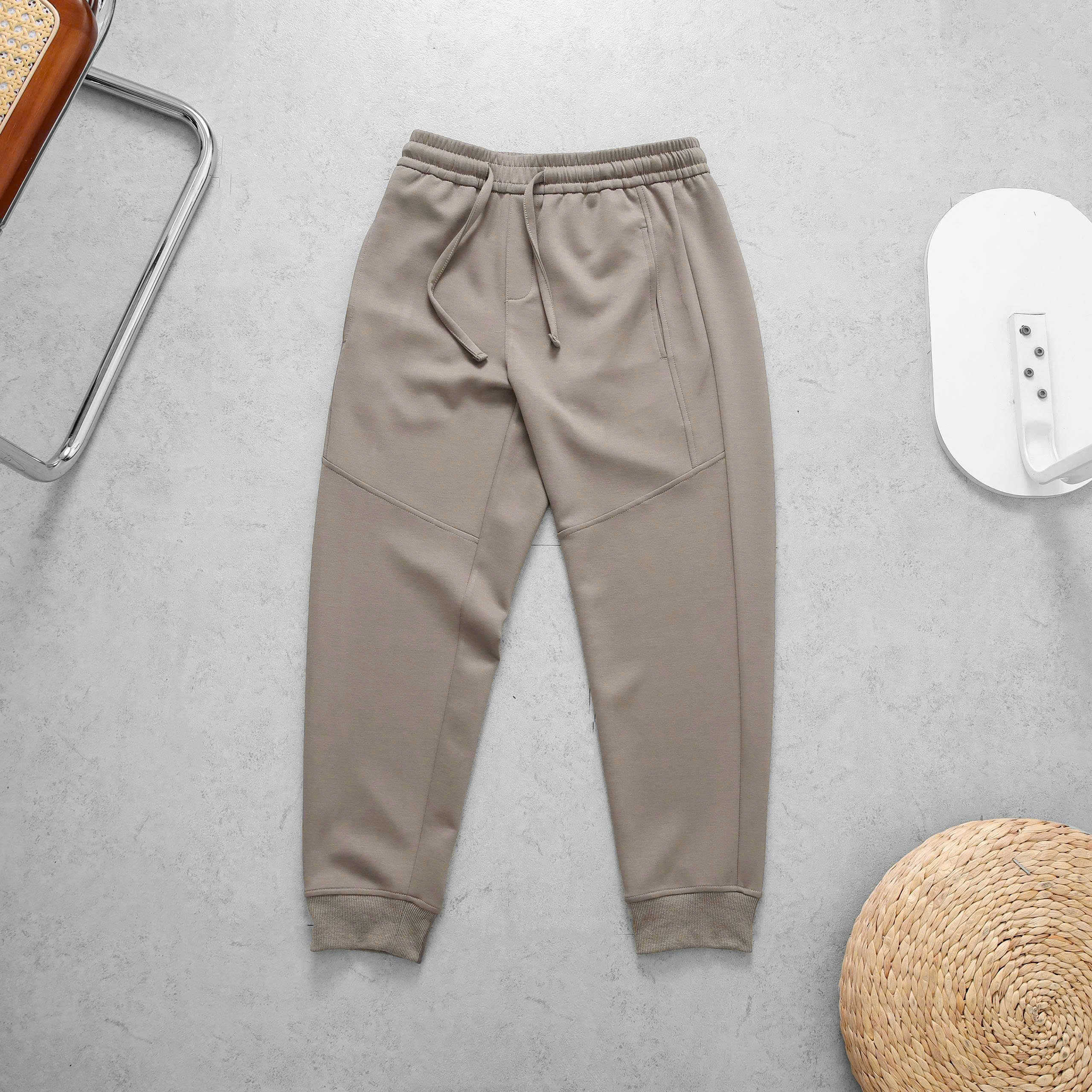 QUẦN JOGGER NỈ KAF 3M