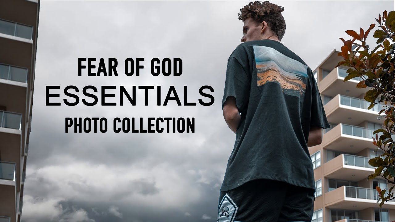 FEAR-OF-GOD ESSENTIALS