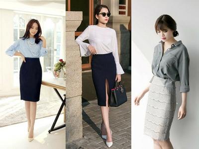 Tự tin tỏa sáng chỉ với 5 cách phối váy đơn giản