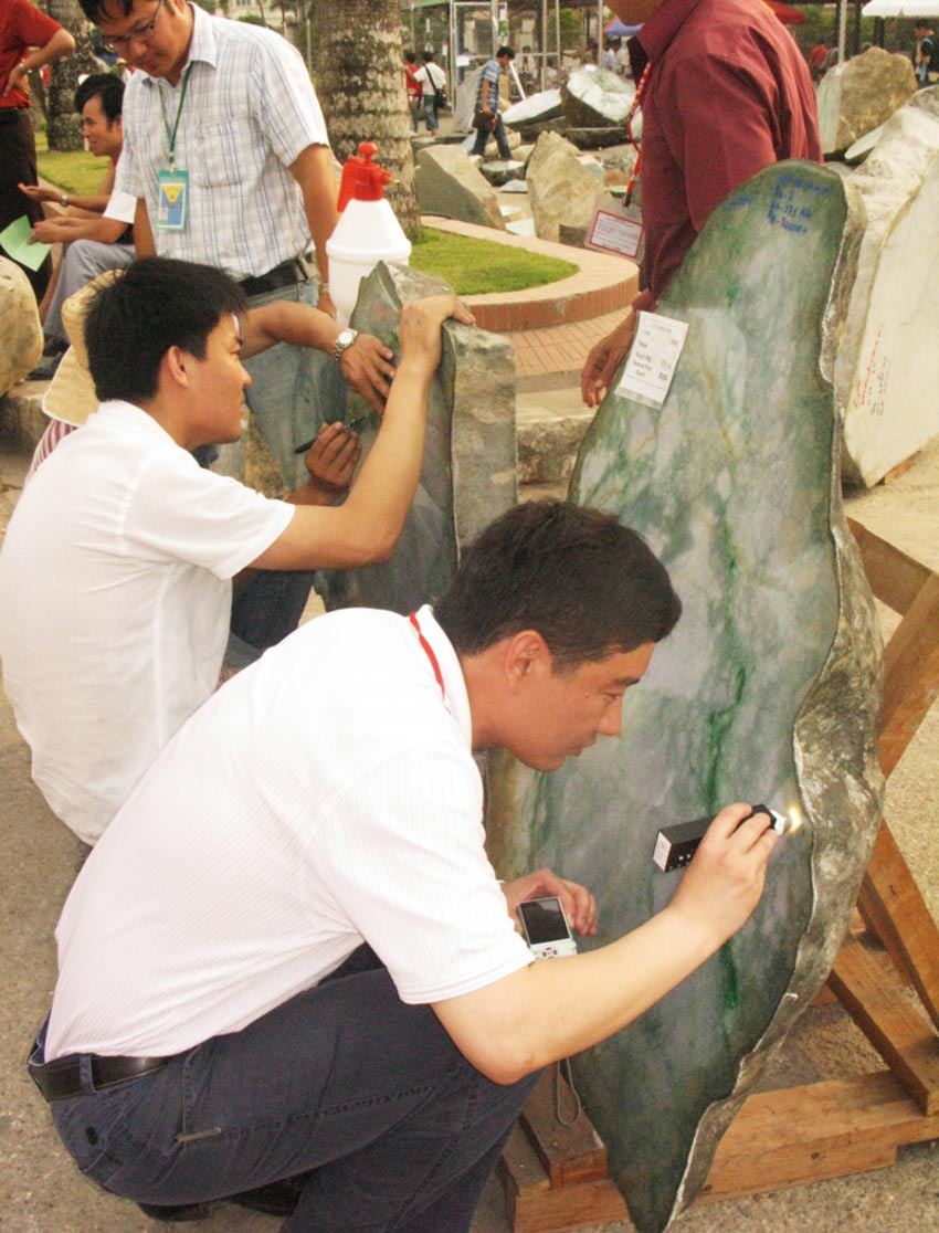 CUA BỂ - BÊ CỦA NGỌC HUYẾT