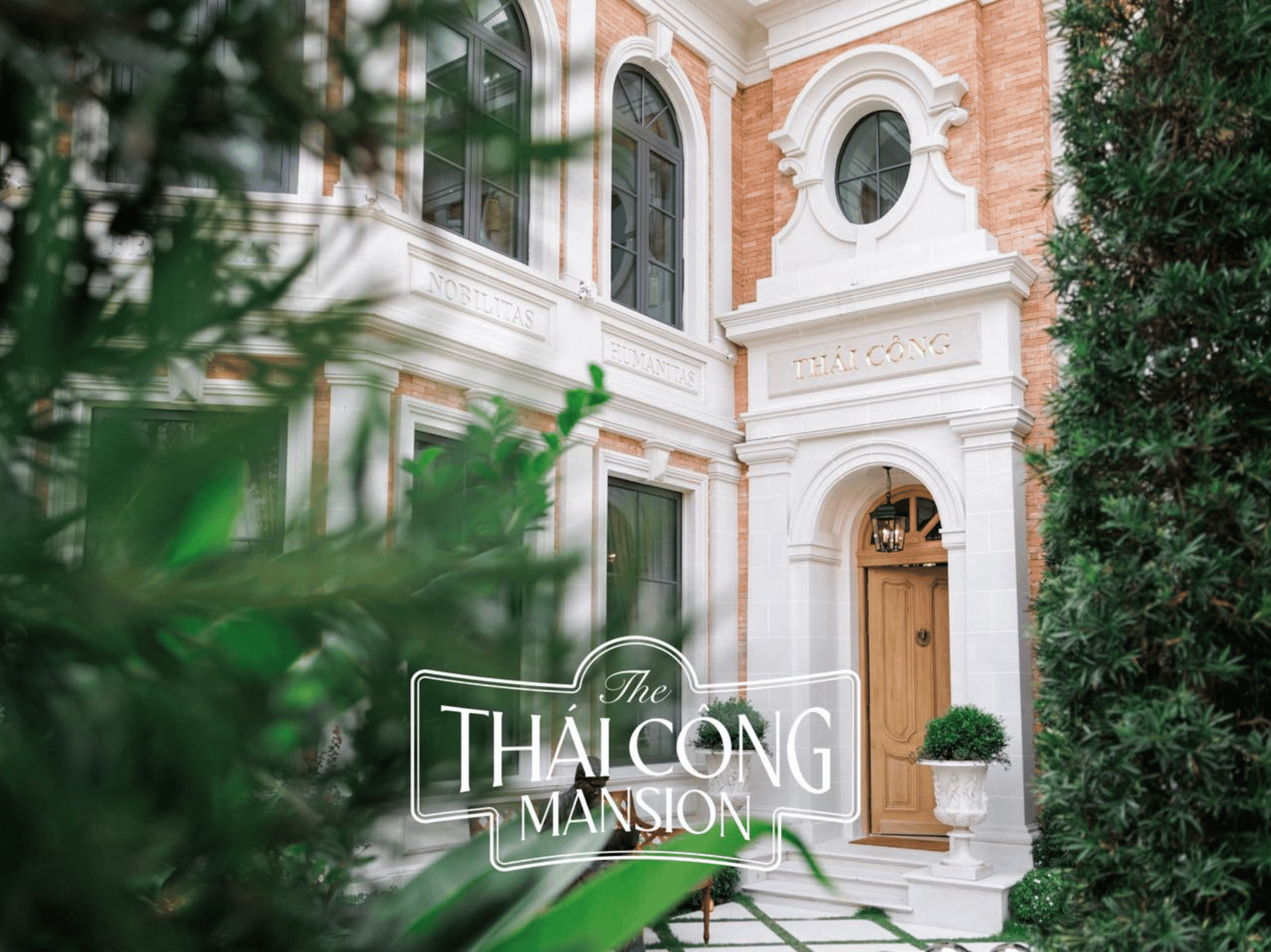 THÁI CÔNG MANSION