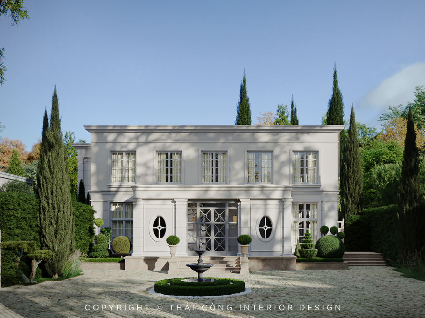 BÌNH PHƯỚC VILLA x KARAWINDOWS